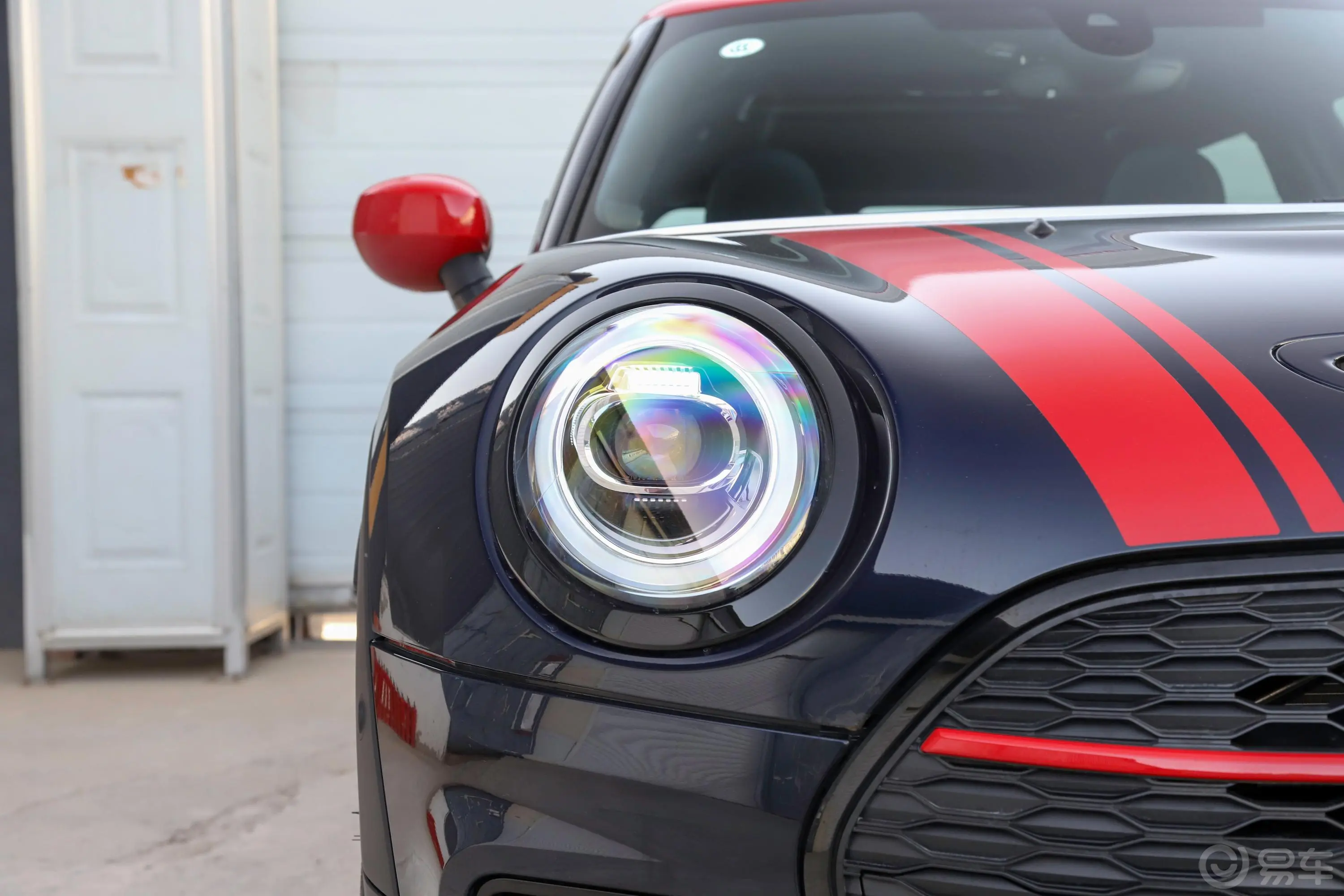 MINI JCW CLUBMAN2.0T ALL-IN外观