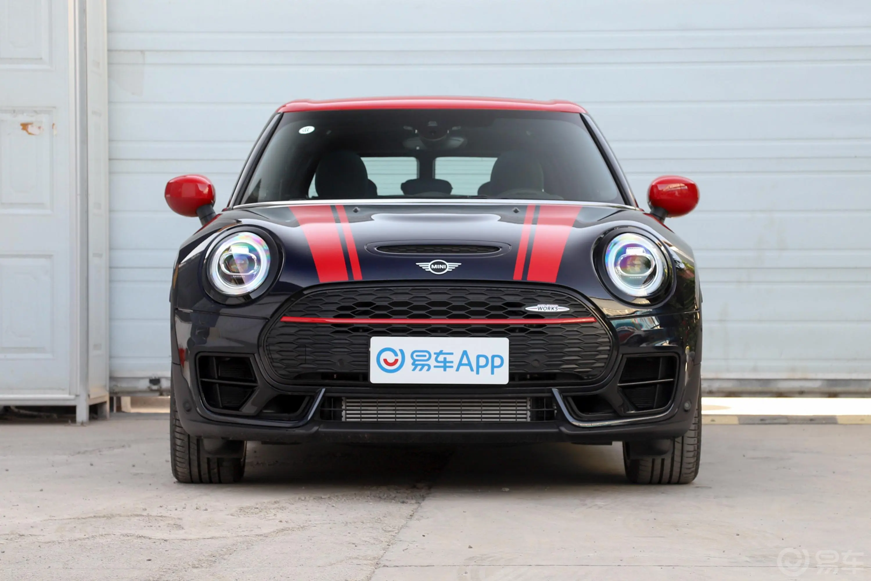 MINI JCW CLUBMAN2.0T ALL-IN外观