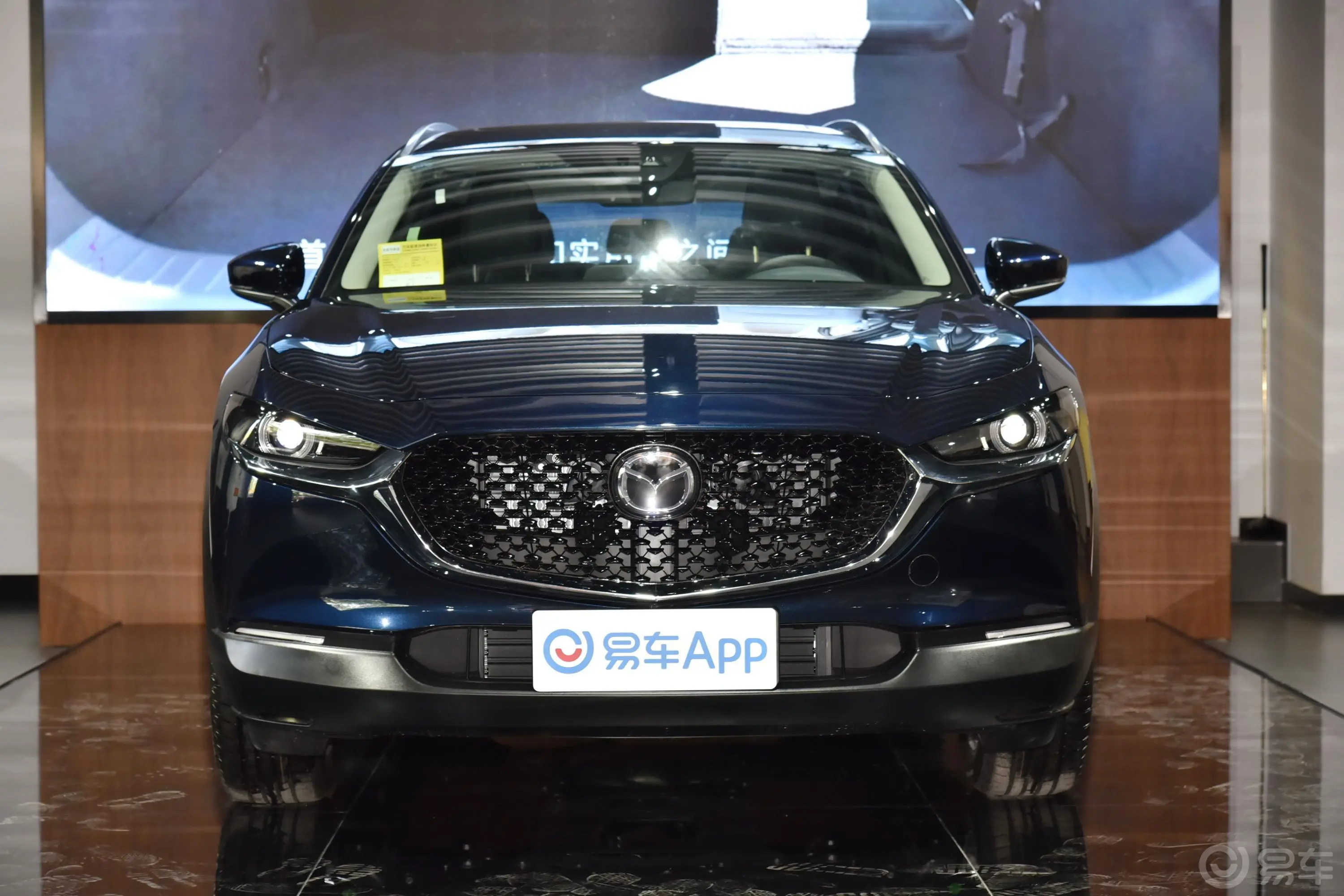 马自达CX-302.0L 手自一体 耀悦型正前水平