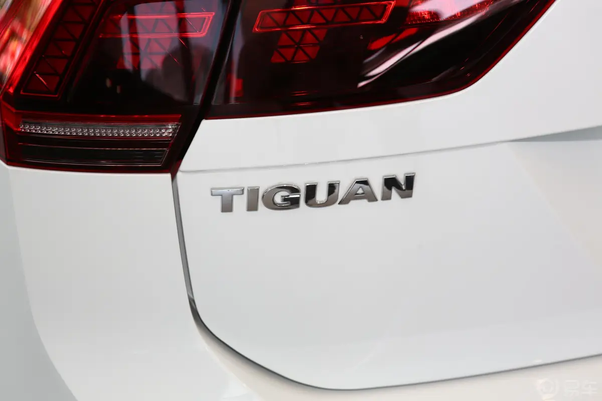 Tiguan330TSI 四驱 高配版外观