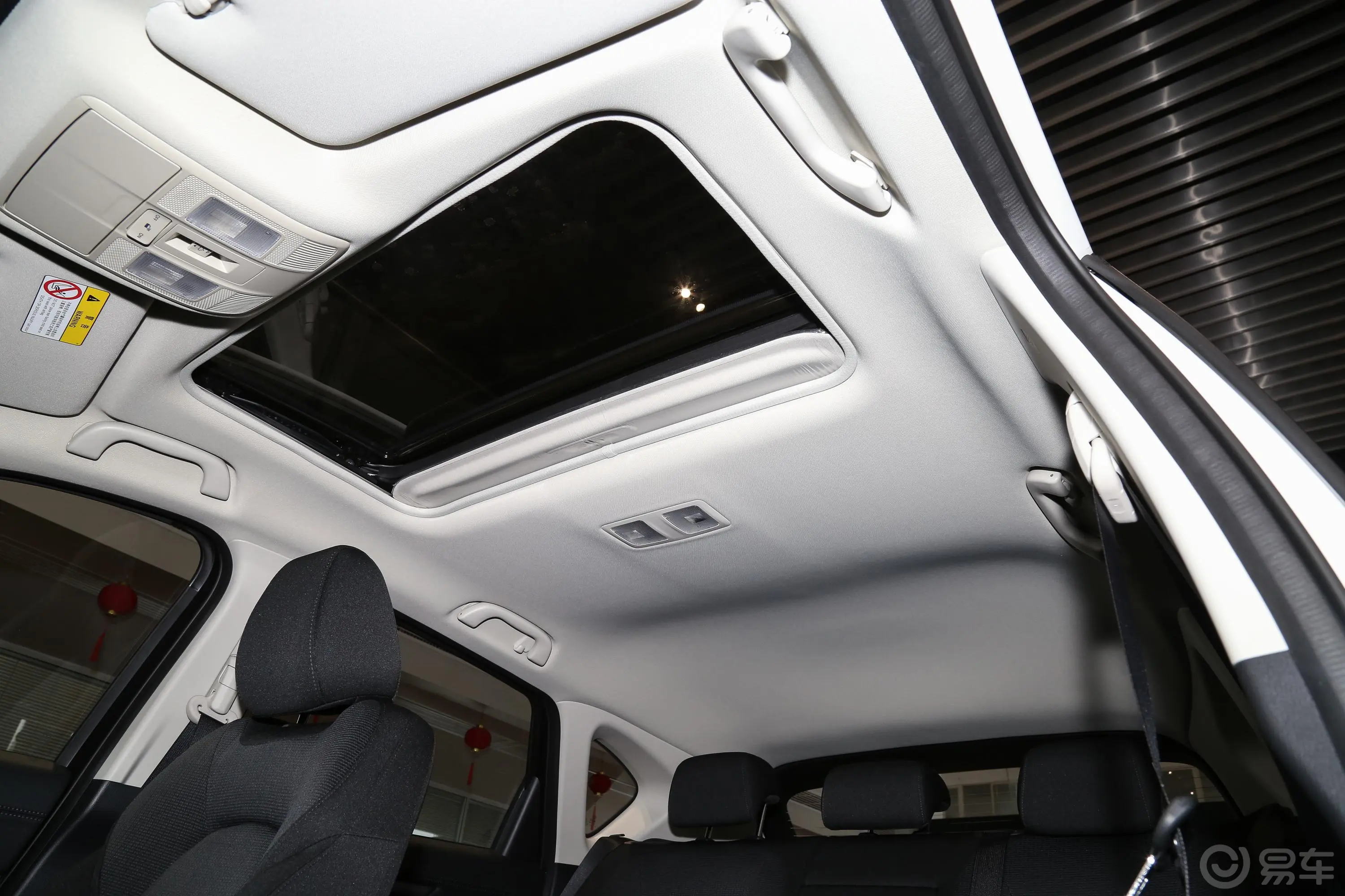 马自达CX-5改款 2.0L 手自一体 两驱 智慧型天窗内拍关闭
