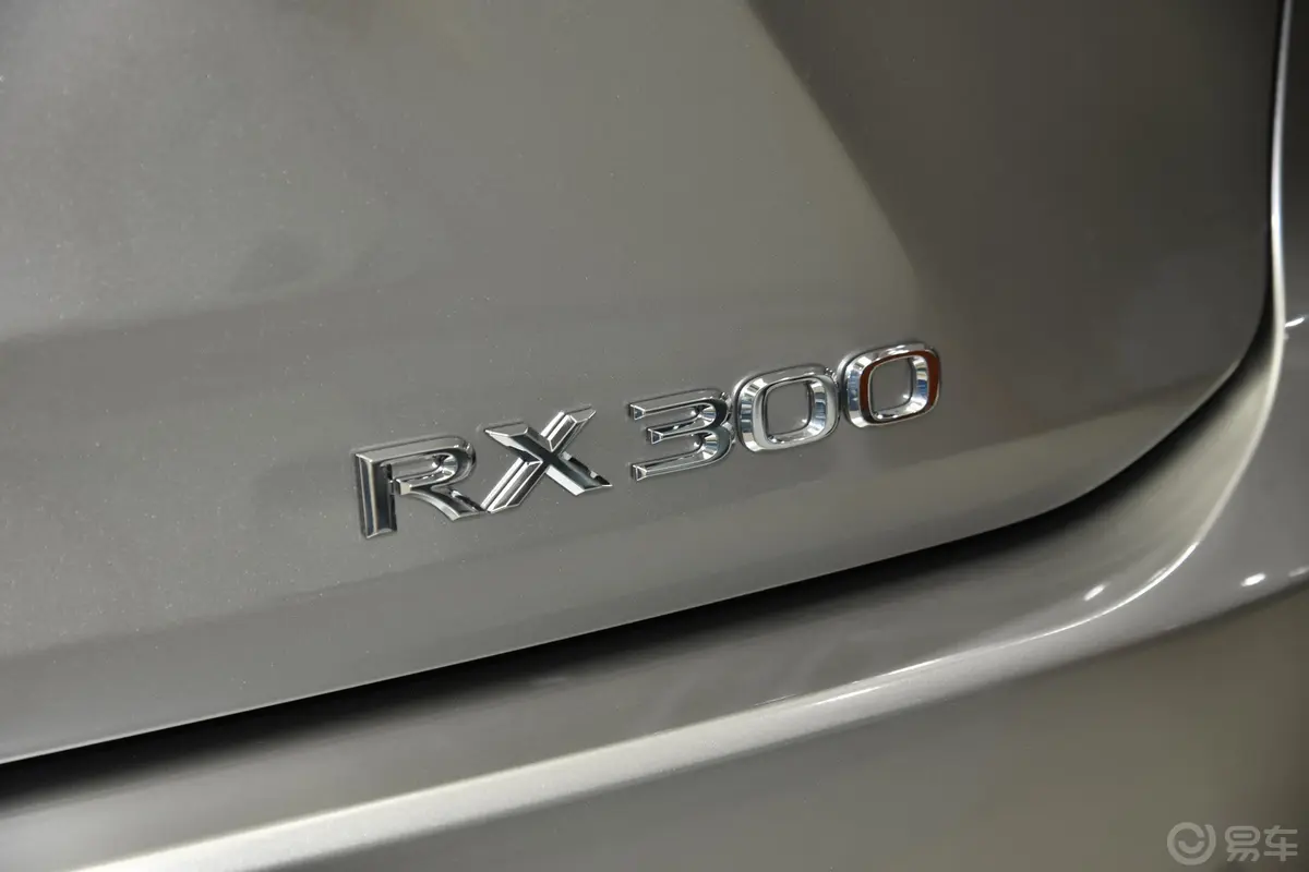 雷克萨斯RX300 舒适版 国VI外观