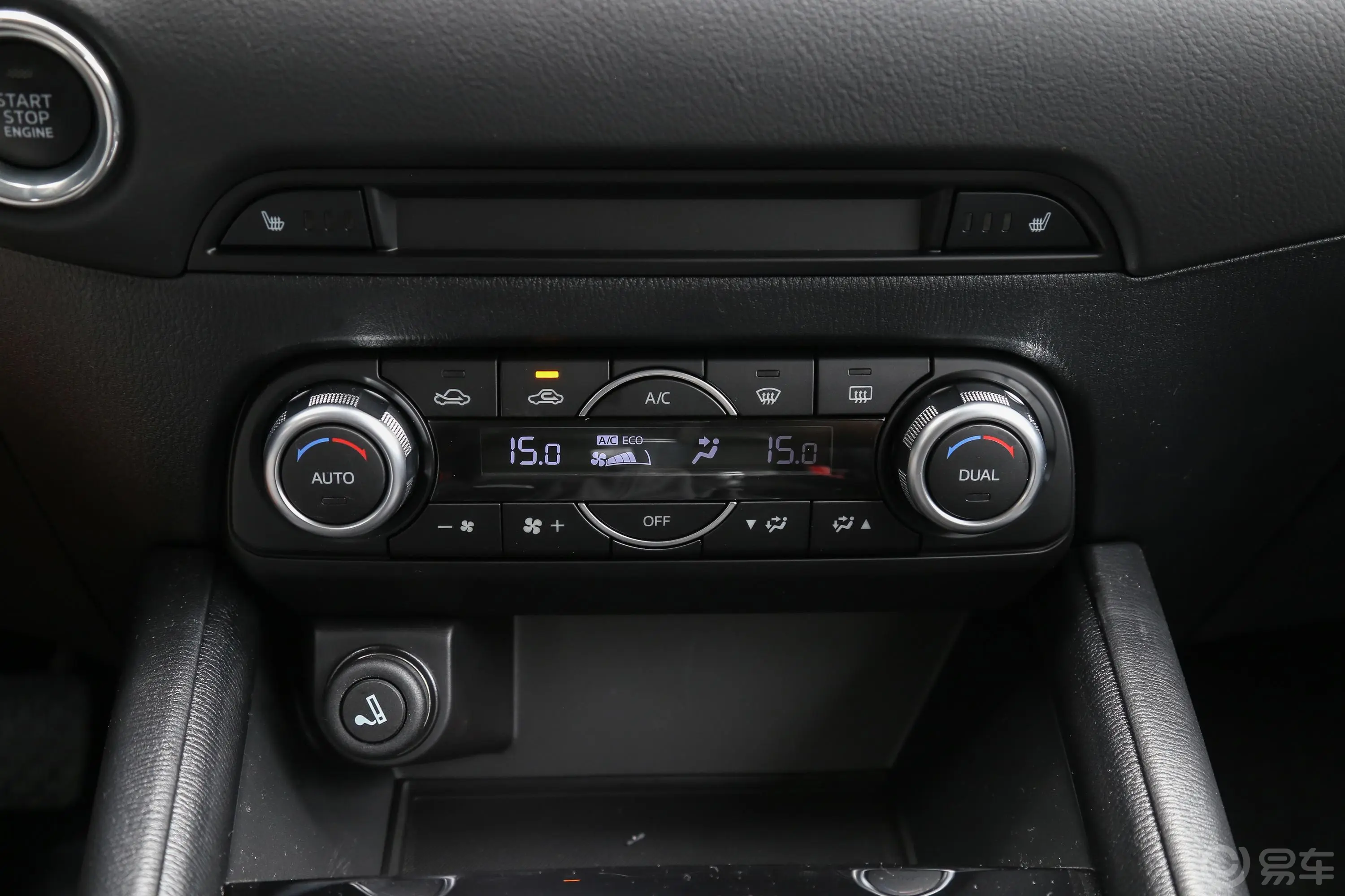 马自达CX-5改款 2.0L 手自一体 两驱 智尊型空调