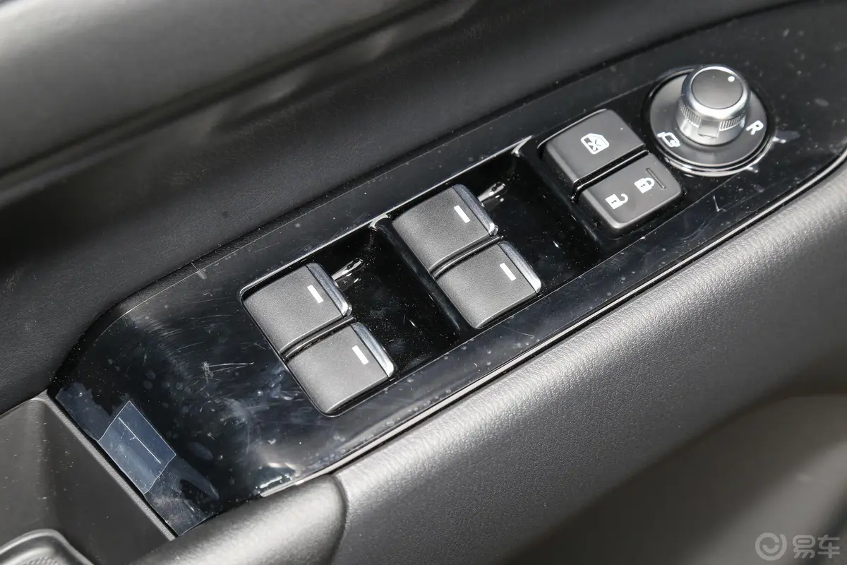 马自达CX-5改款 2.0L 手自一体 两驱 智尊型车窗调节整体