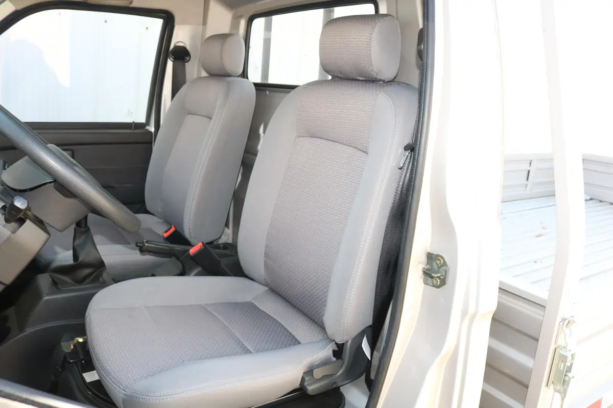 跨越王X5载货汽车N1 2.0L 单排双后轮 舒适版 SC1031FAD62 CNG 国VI驾驶员座椅