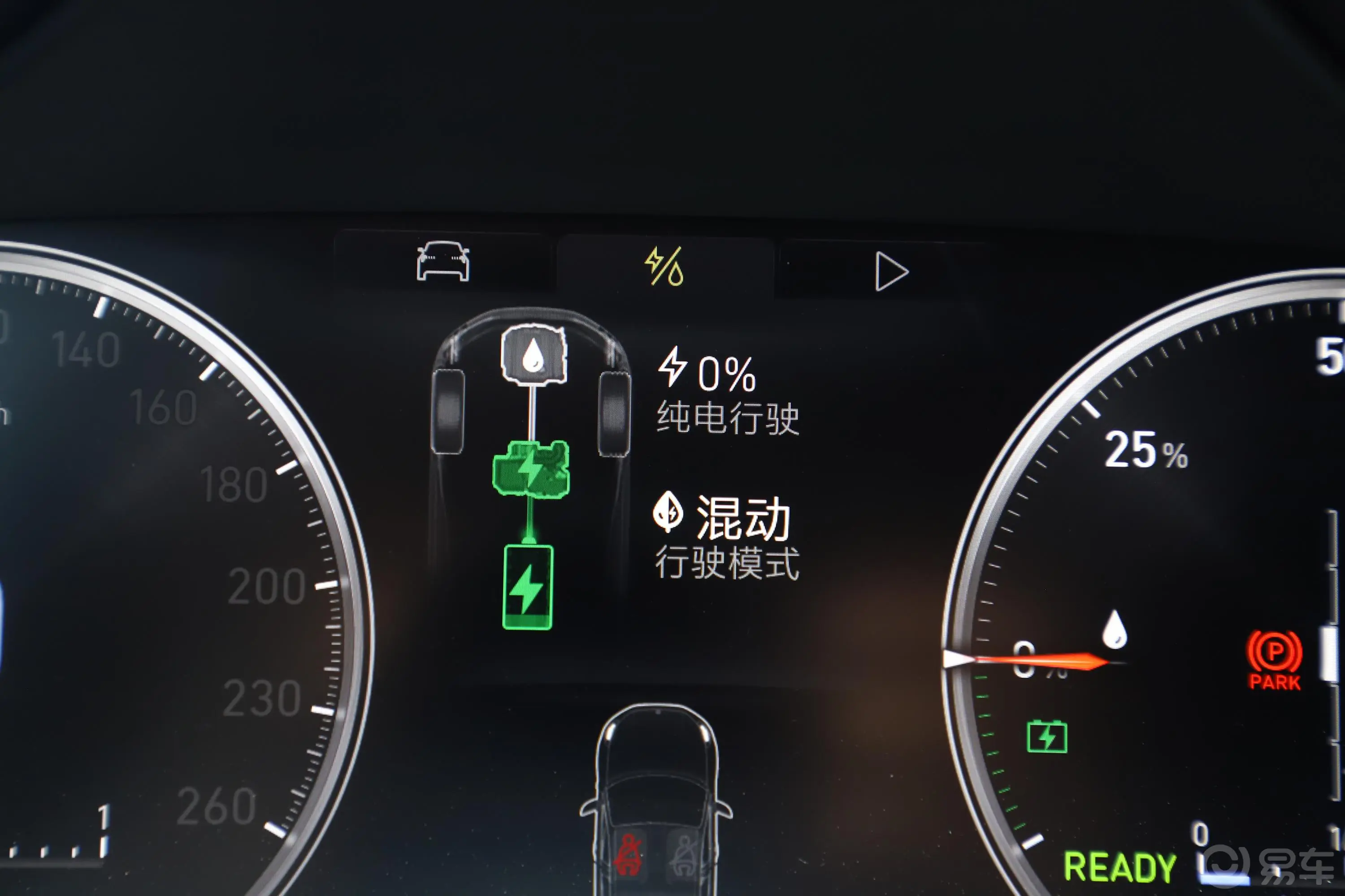 领克03 PHEV1.5TD 双离合 Pro内饰