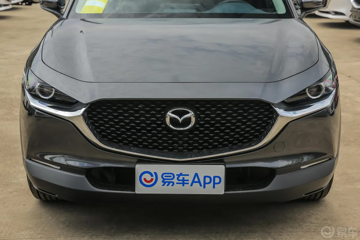 马自达CX-302.0L 手自一体 尚悦型外观