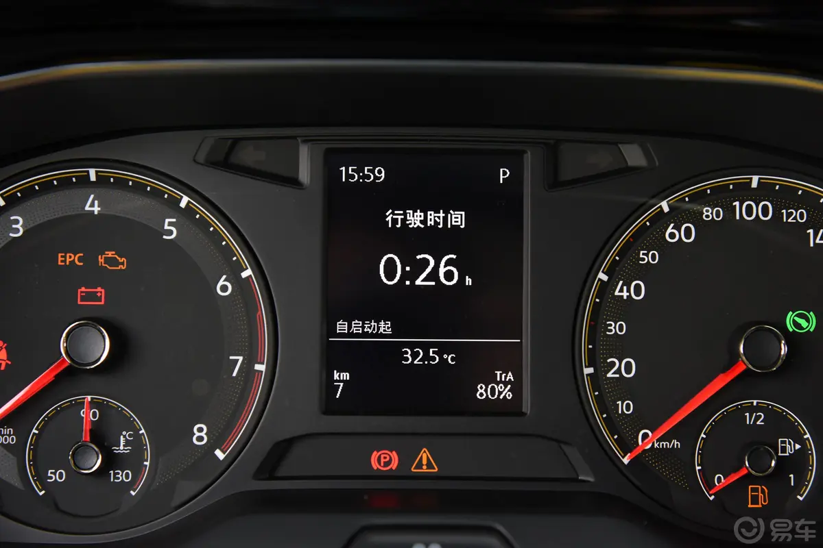 速腾280TSI 双离合 舒适型 国VI内饰