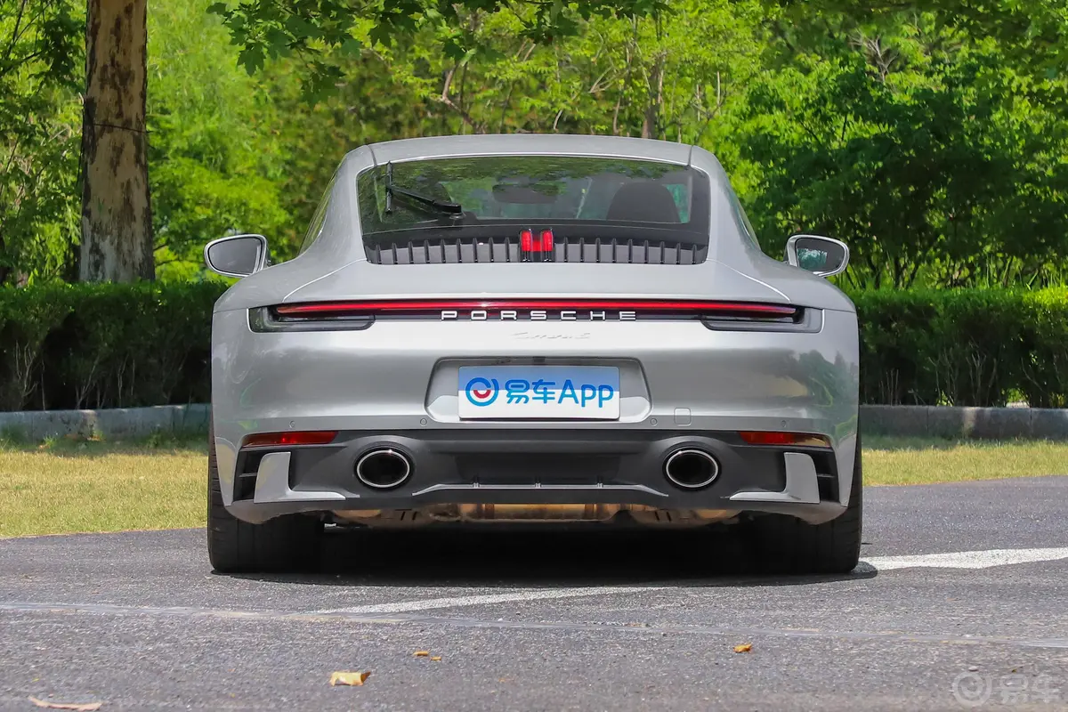 保时捷911Carrera S 3.0T外观