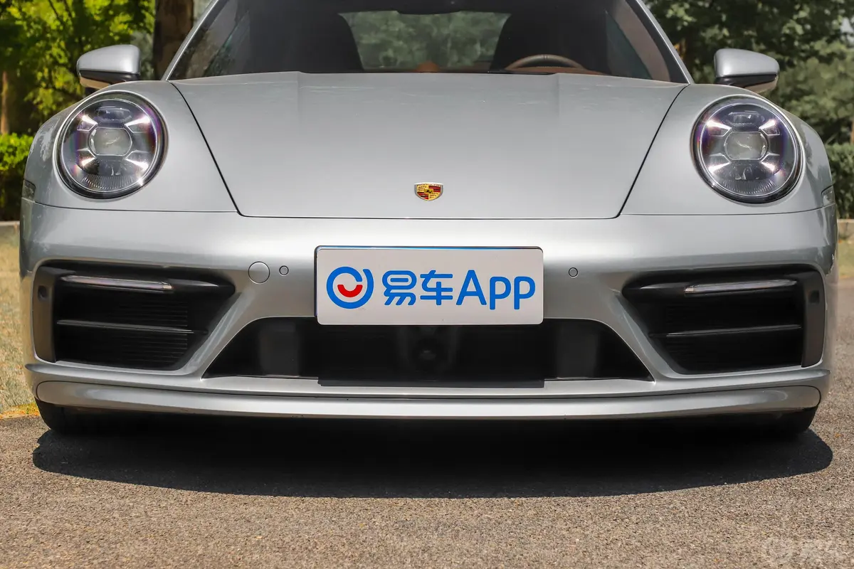 保时捷911Carrera S 3.0T外观