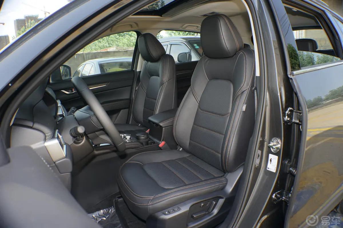 马自达CX-5改款 2.5L 手自一体 两驱 智尊型驾驶员座椅