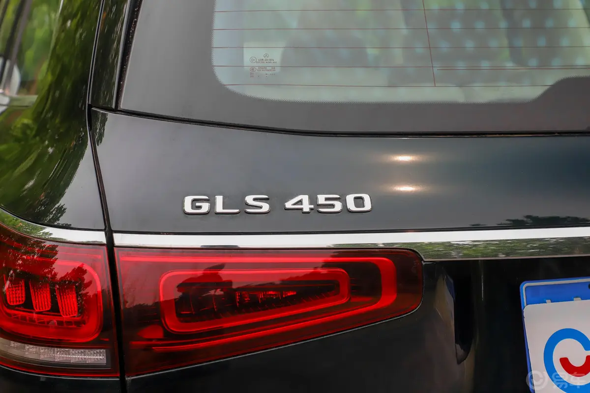 奔驰GLSGLS 450 4MATIC 豪华型外观