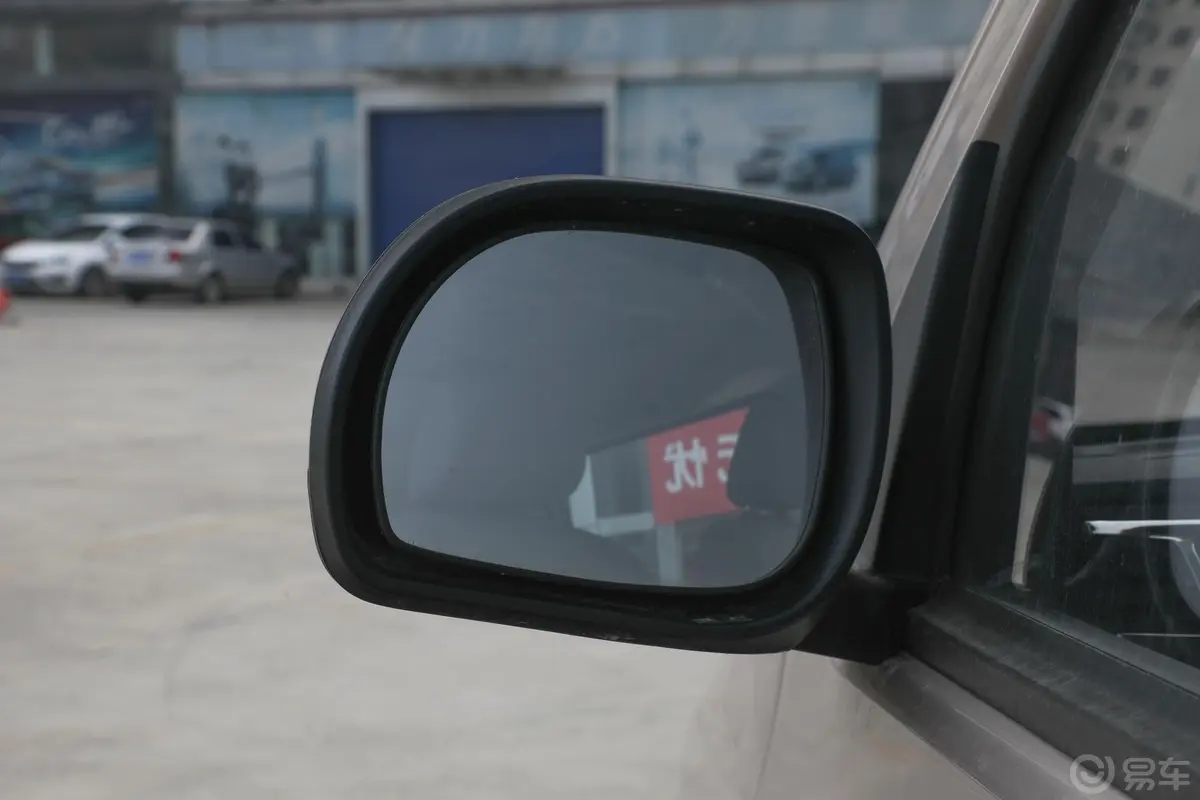 金杯小海狮X301.5L 客车舒适型 6座 国VI后视镜镜面