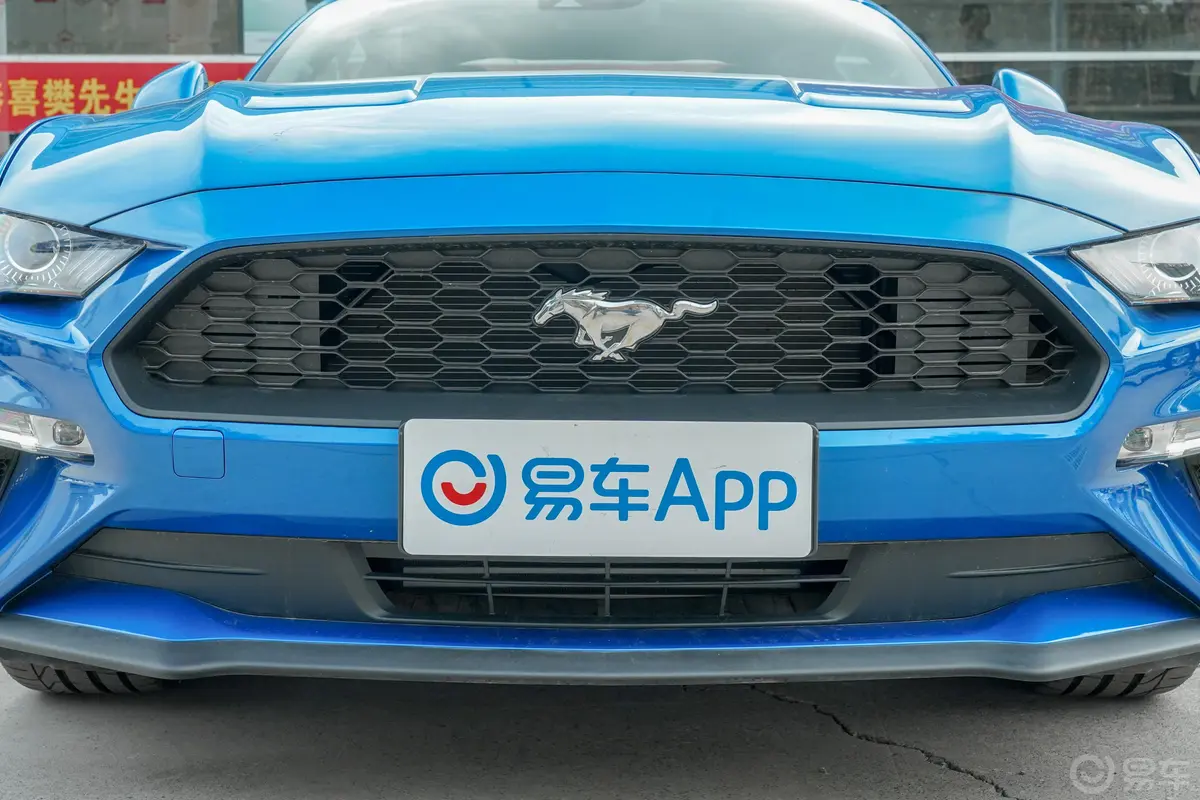 Mustang2.3L EcoBoost外观