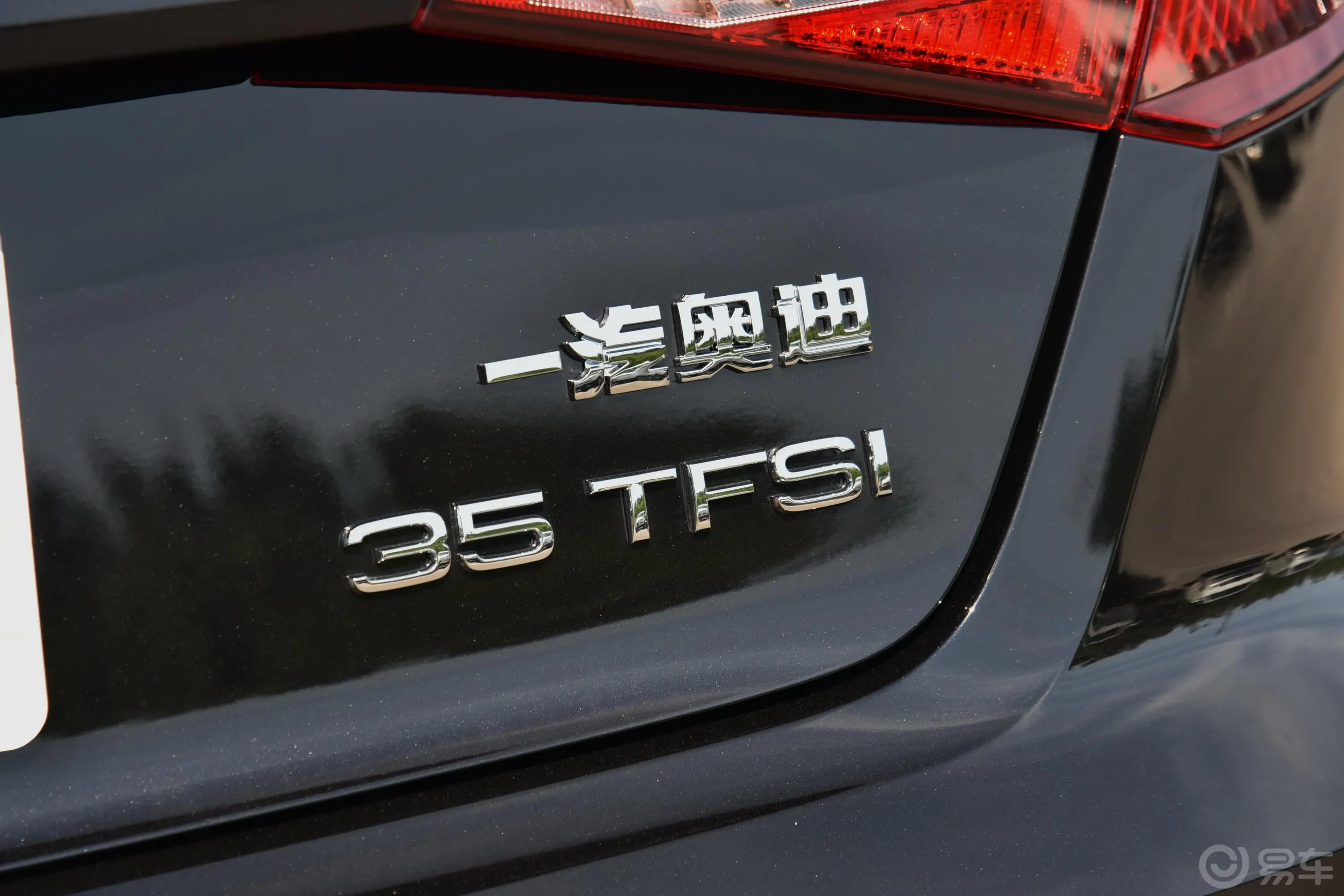 奥迪A3Sportback 35 TFSI 时尚型外观