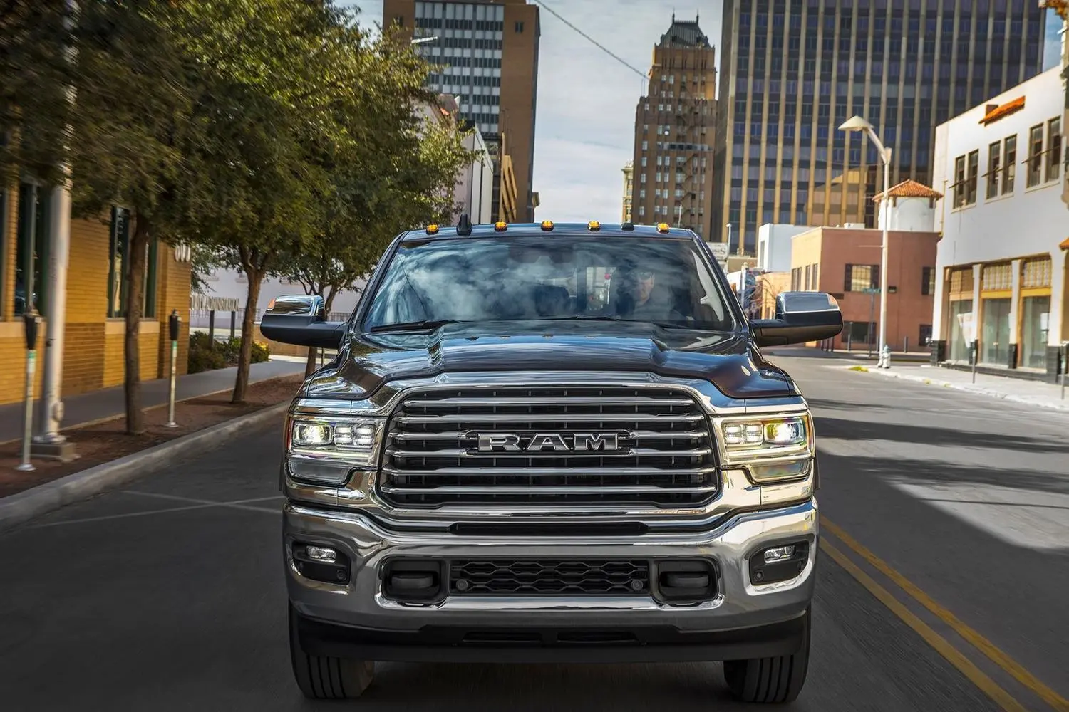 RAM Trucks