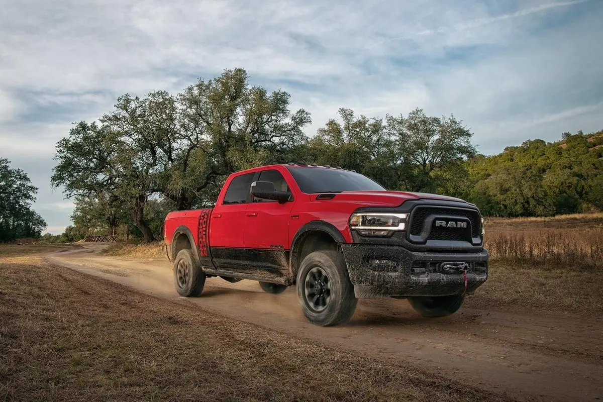 RAM Trucks