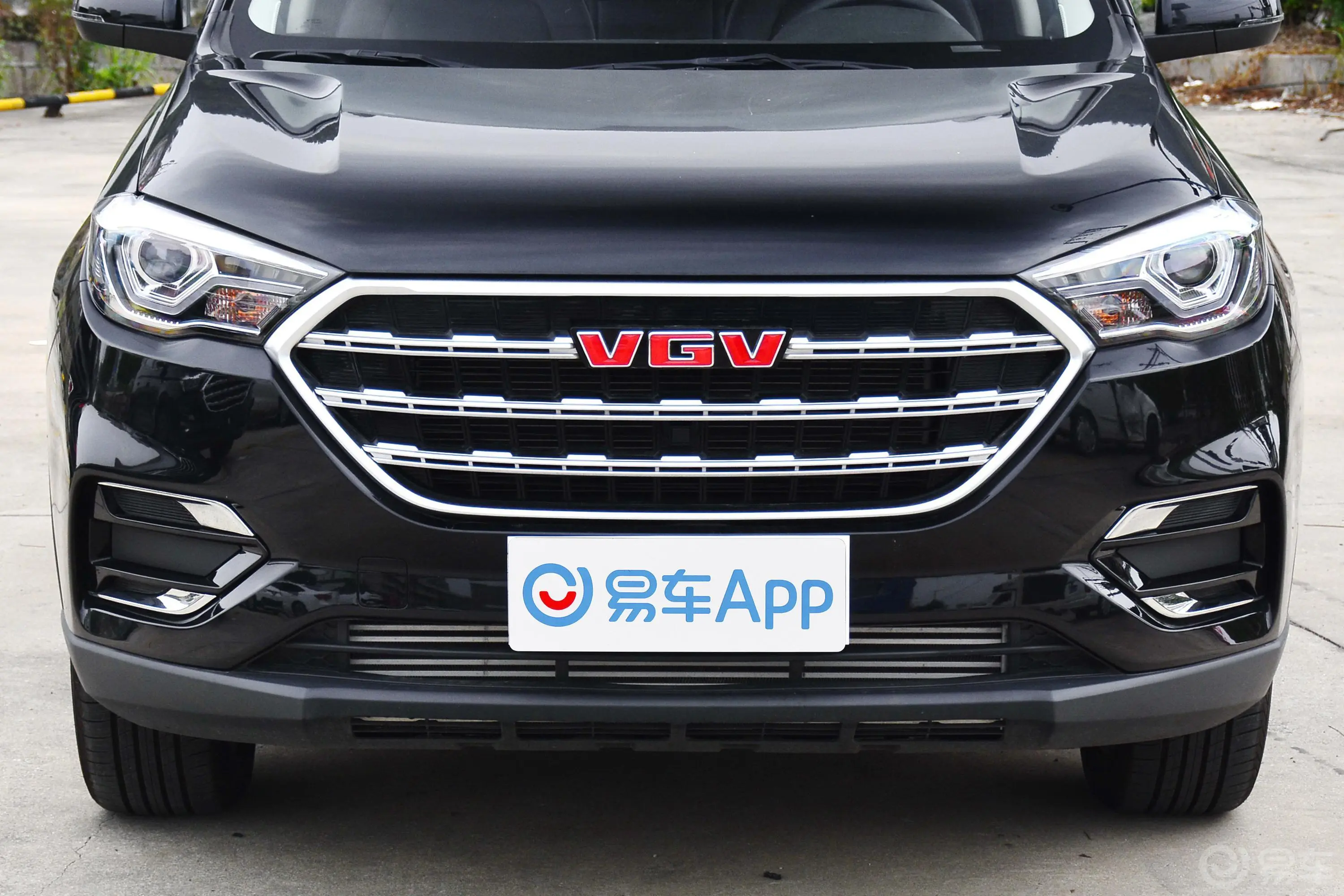 VGV U70改款 1.5T 手动 精英版外观