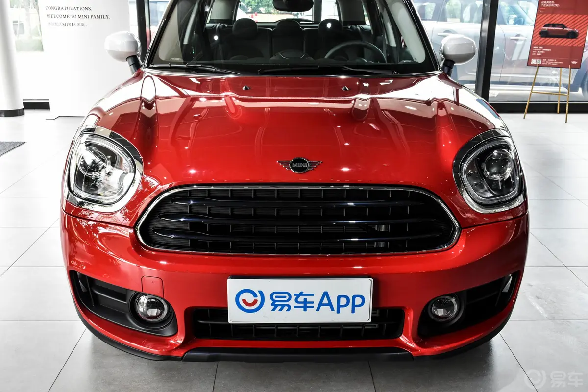 MINI COUNTRYMAN1.5T COOPER ALL4外观