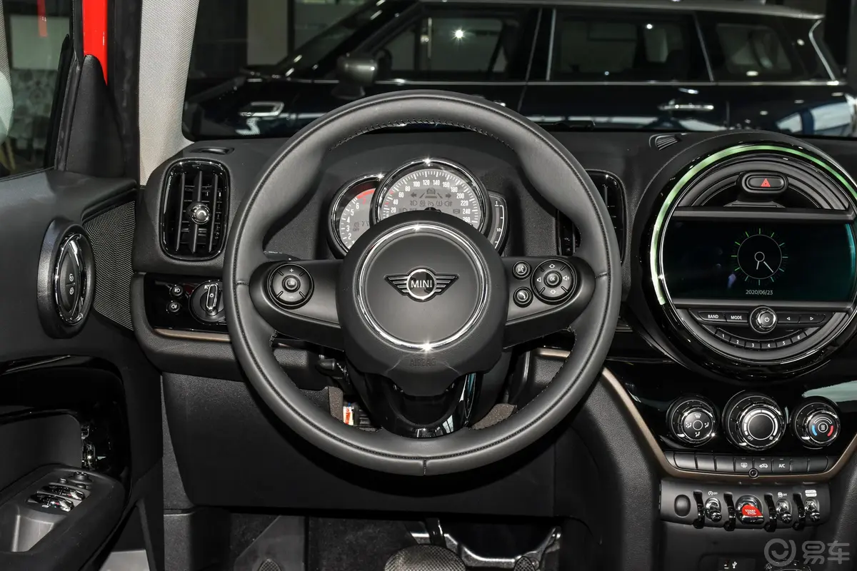 MINI COUNTRYMAN1.5T COOPER ALL4方向盘