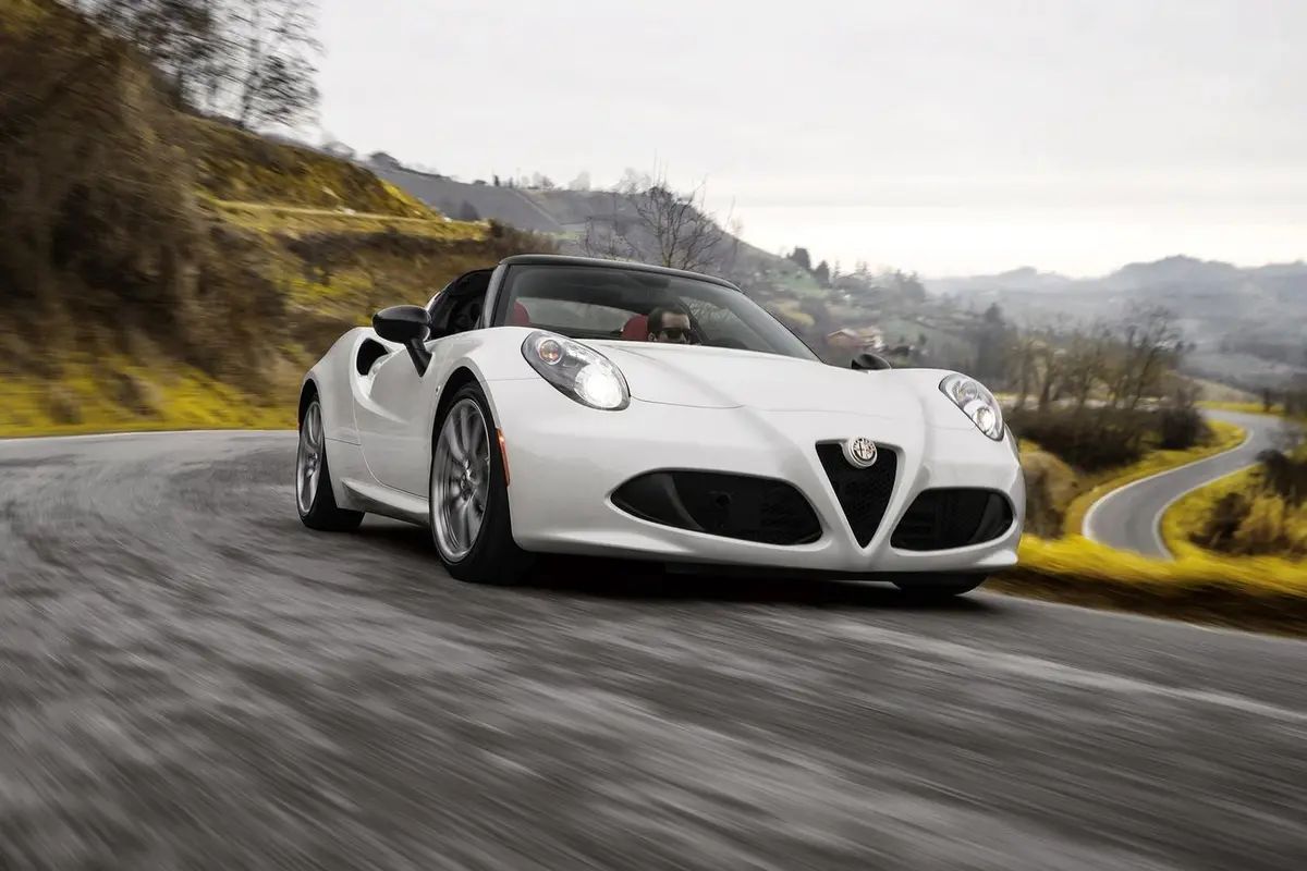 ALFA 4C