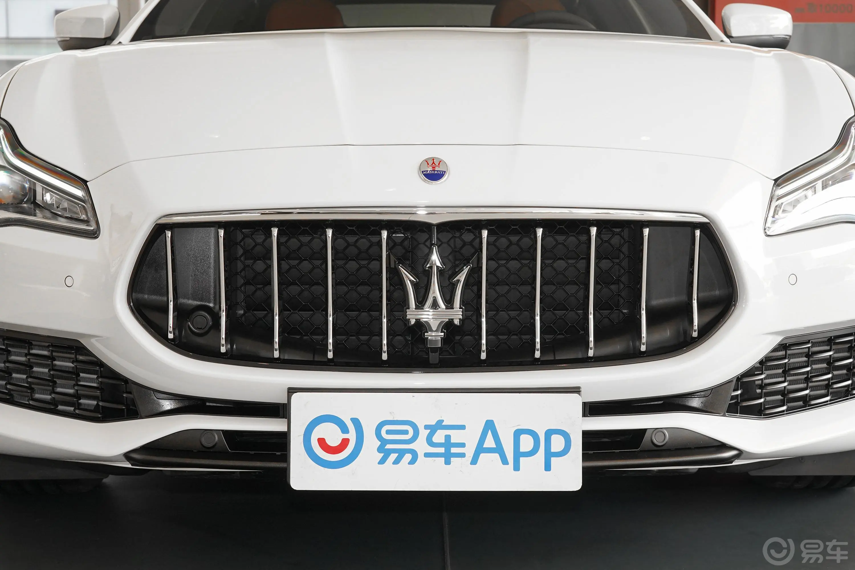 Quattroporte350Hp 标准版 国VI外观