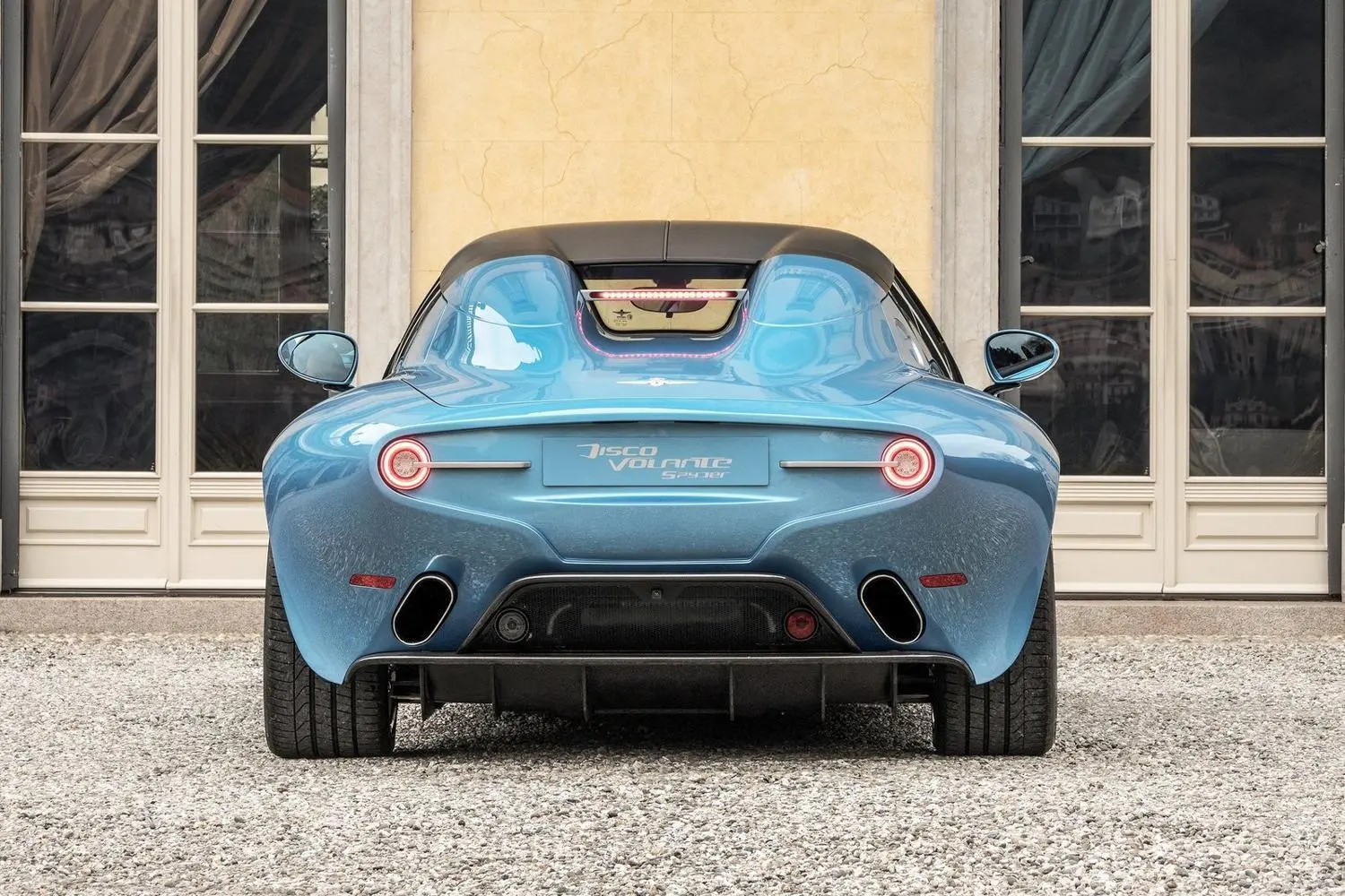 Disco Volante