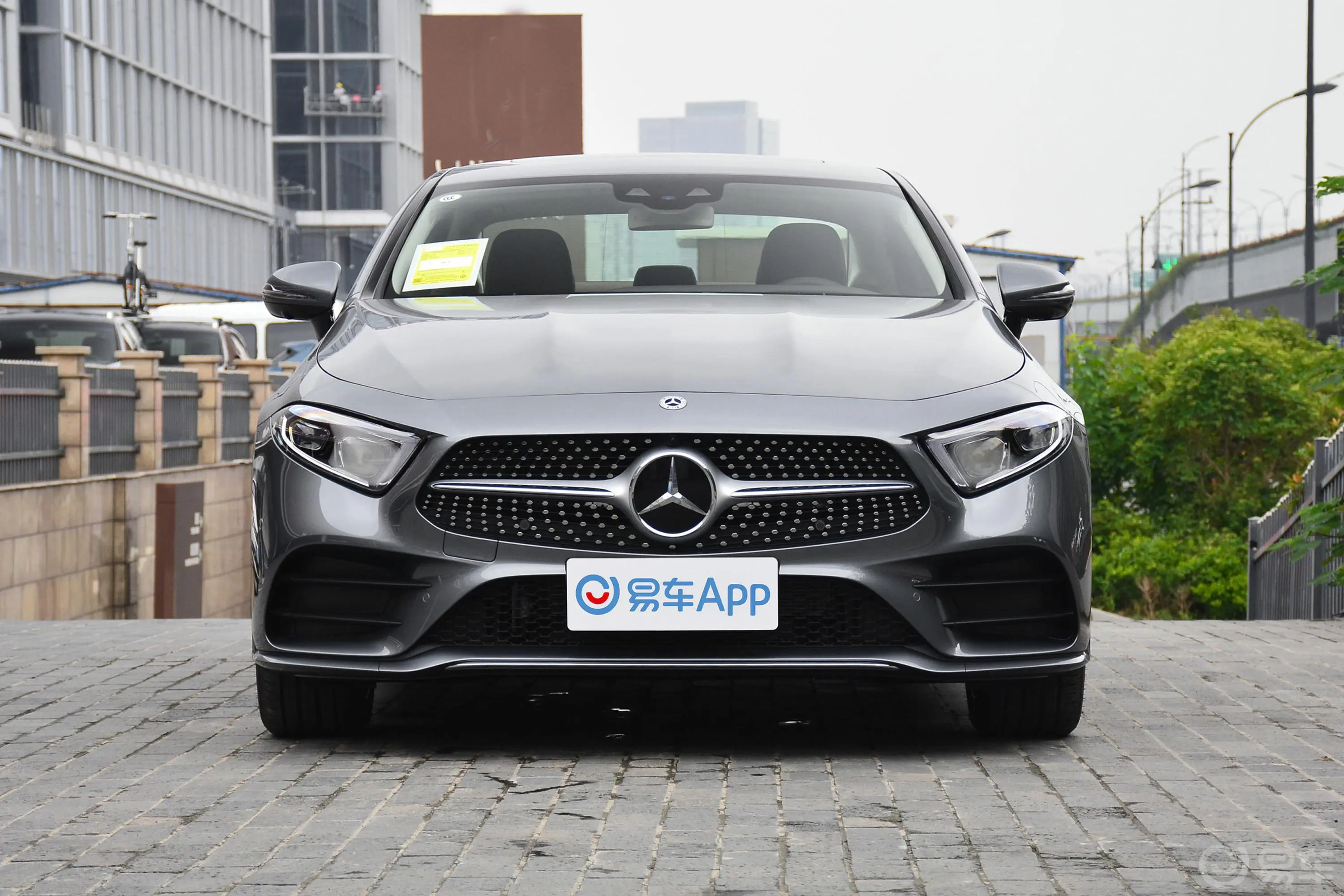 奔驰CLS级CLS 350 4MATIC外观