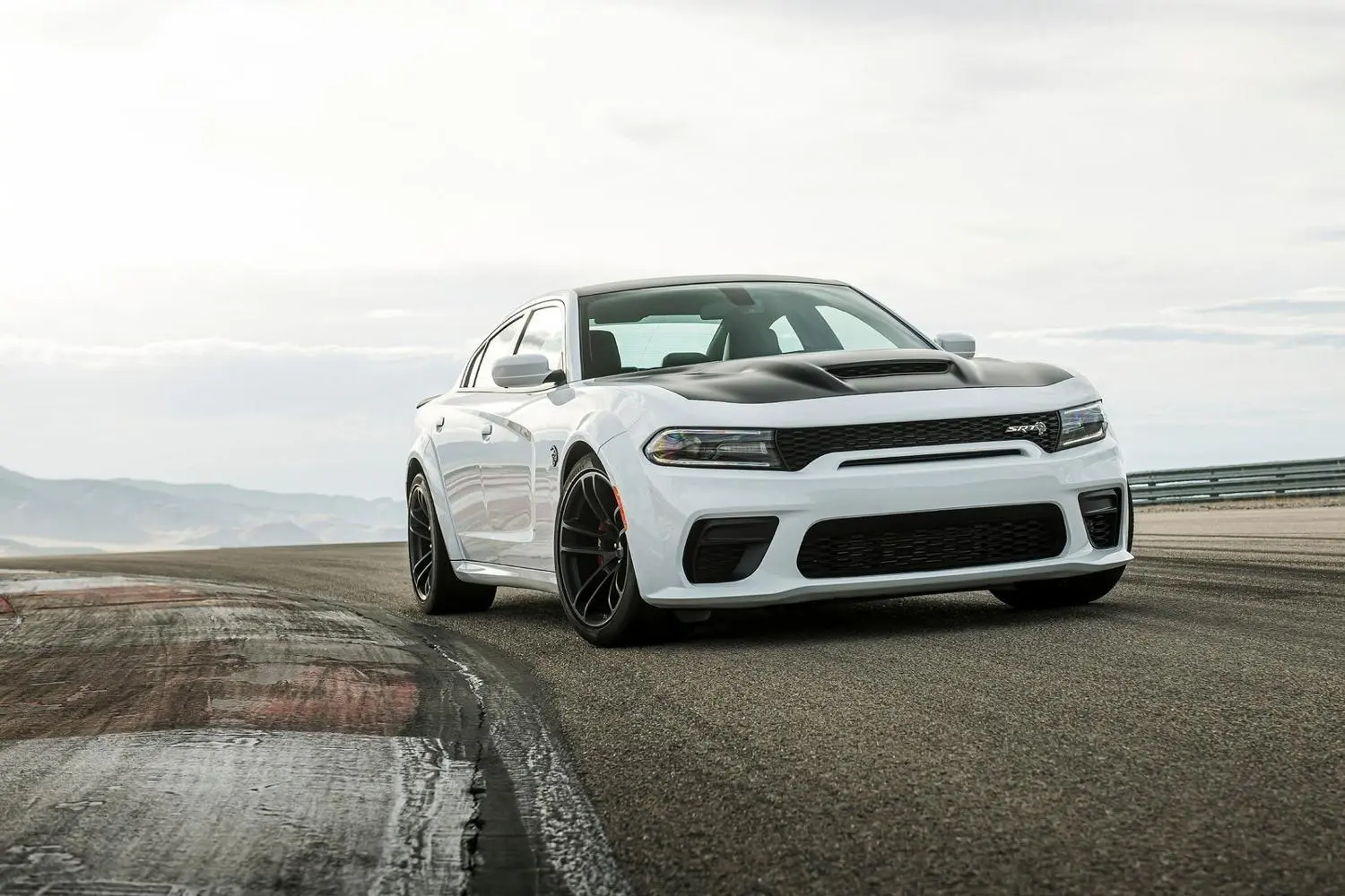 Charger SRT