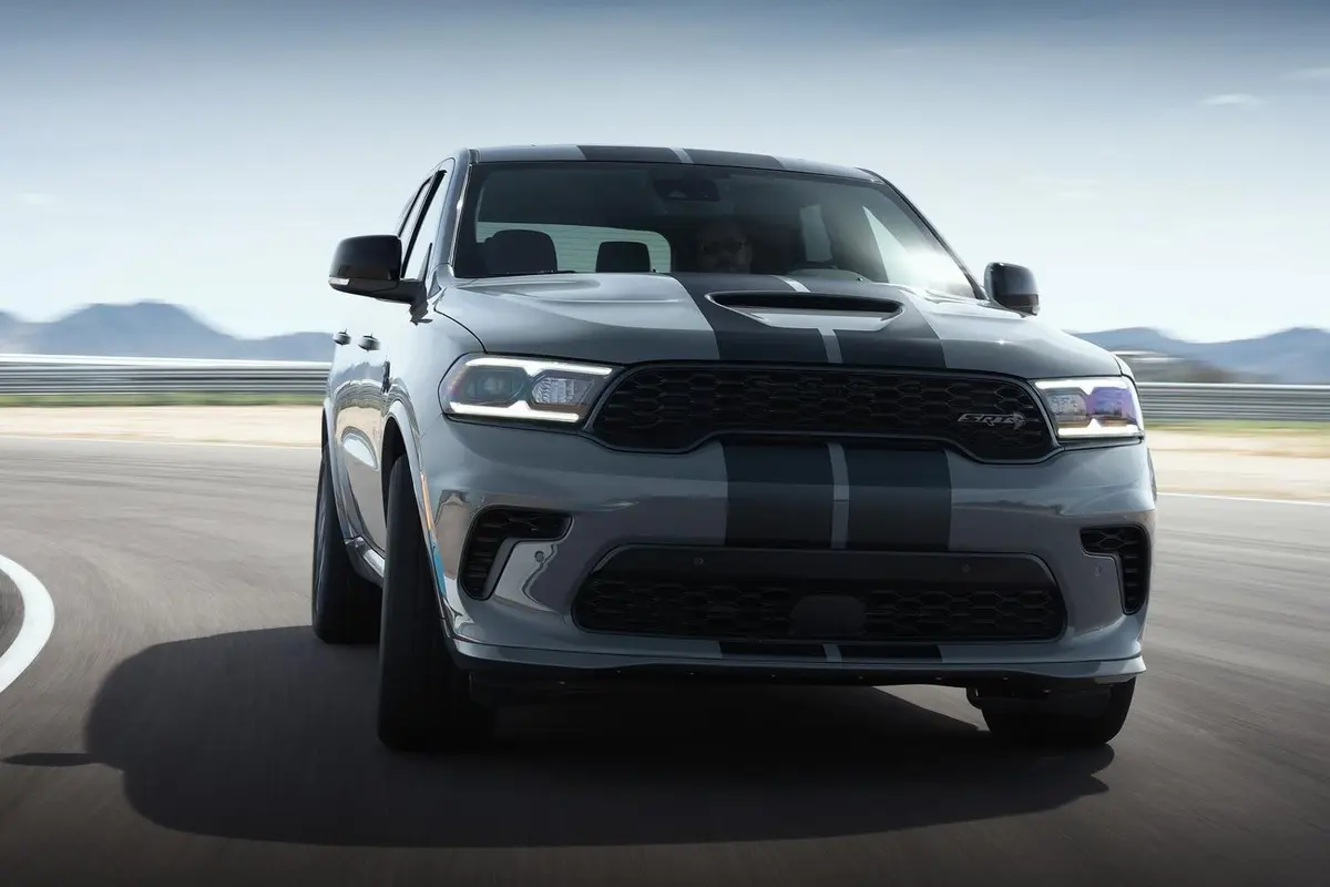 Durango SRT