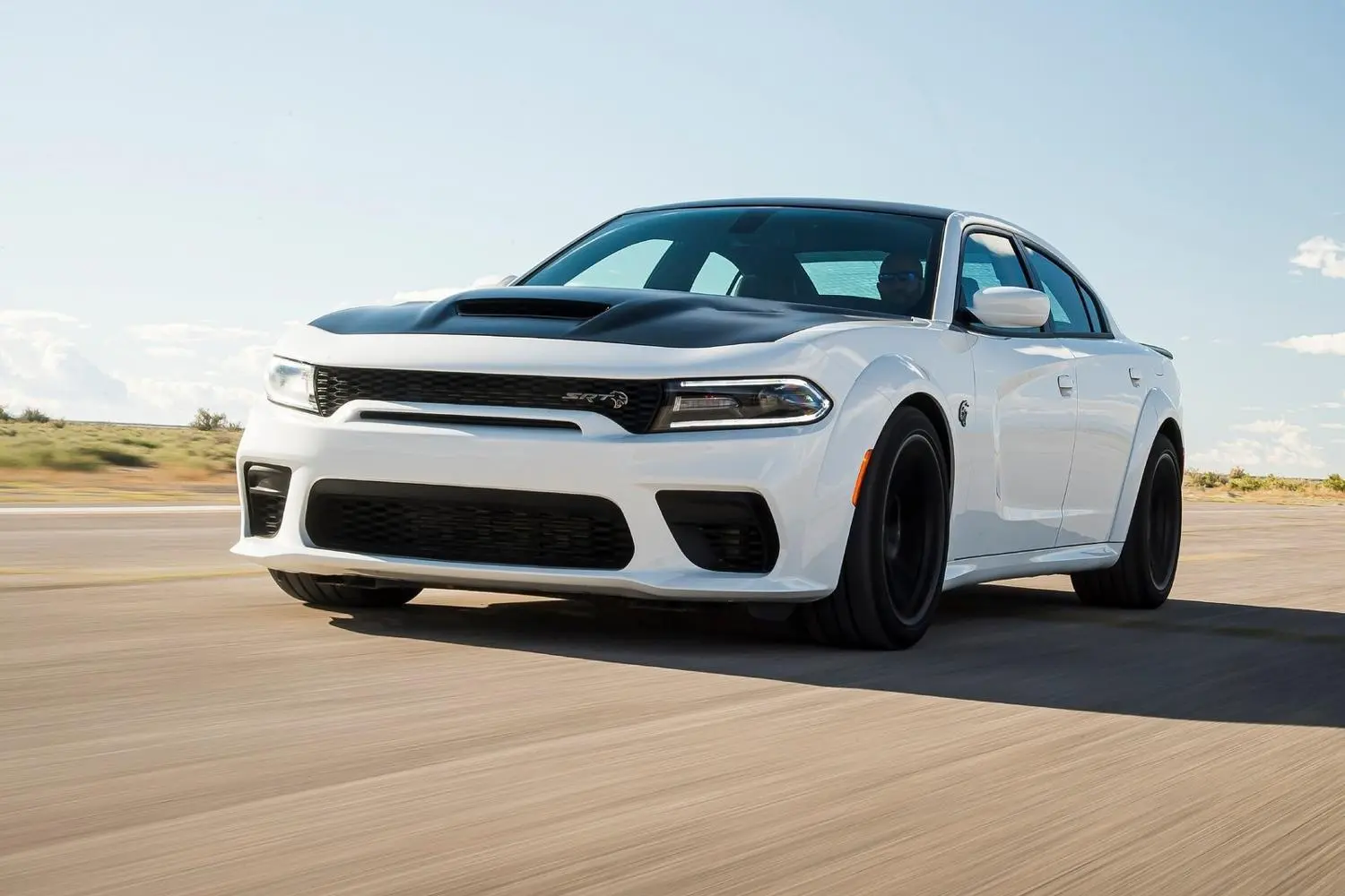 Charger SRT