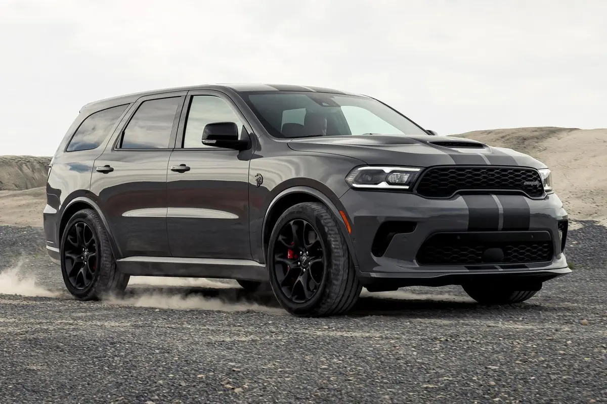 Durango SRT