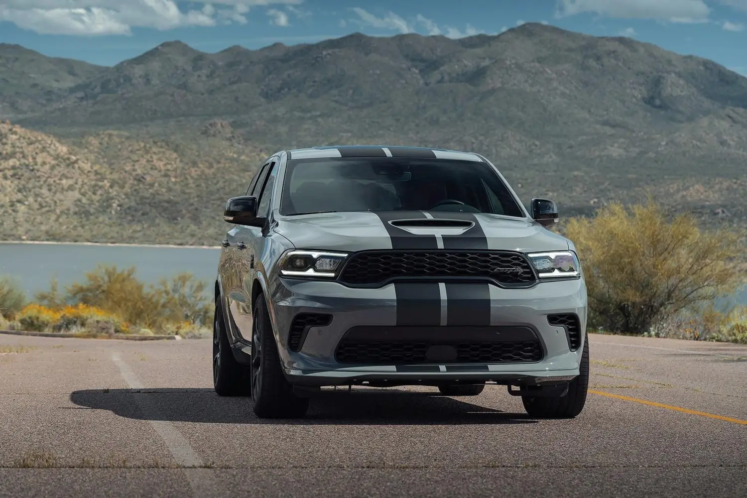 Durango SRT