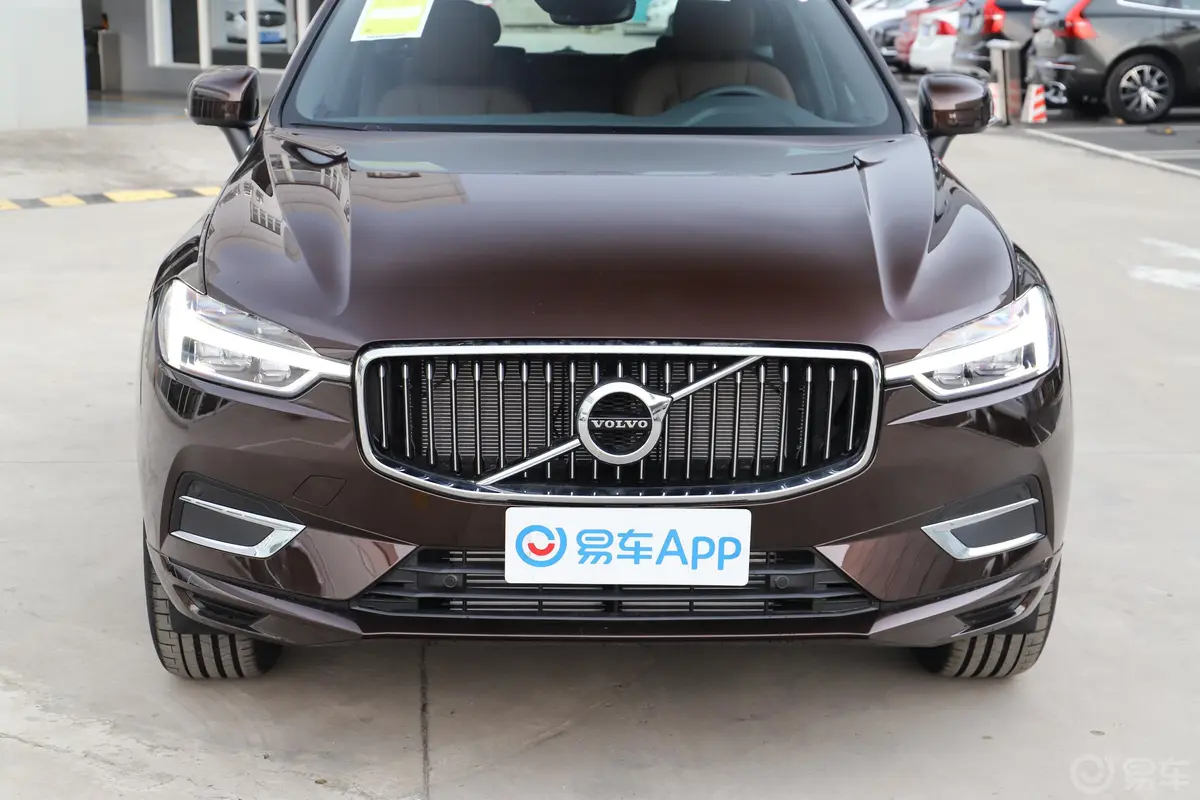 沃尔沃XC60T5 四驱 智远豪华版外观