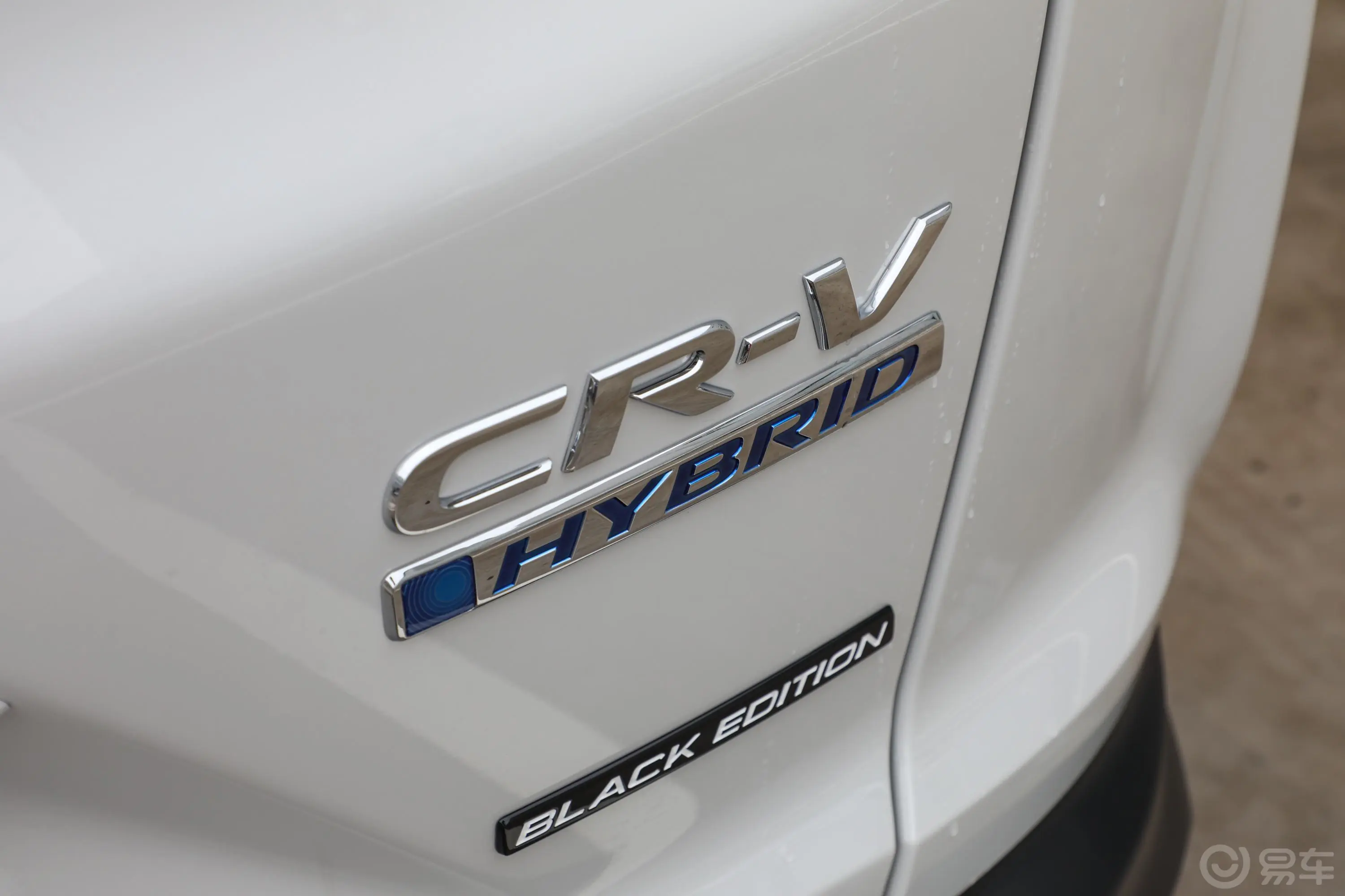 本田CR-V锐·混动 2.0L 两驱 净·黑爵士版外观细节