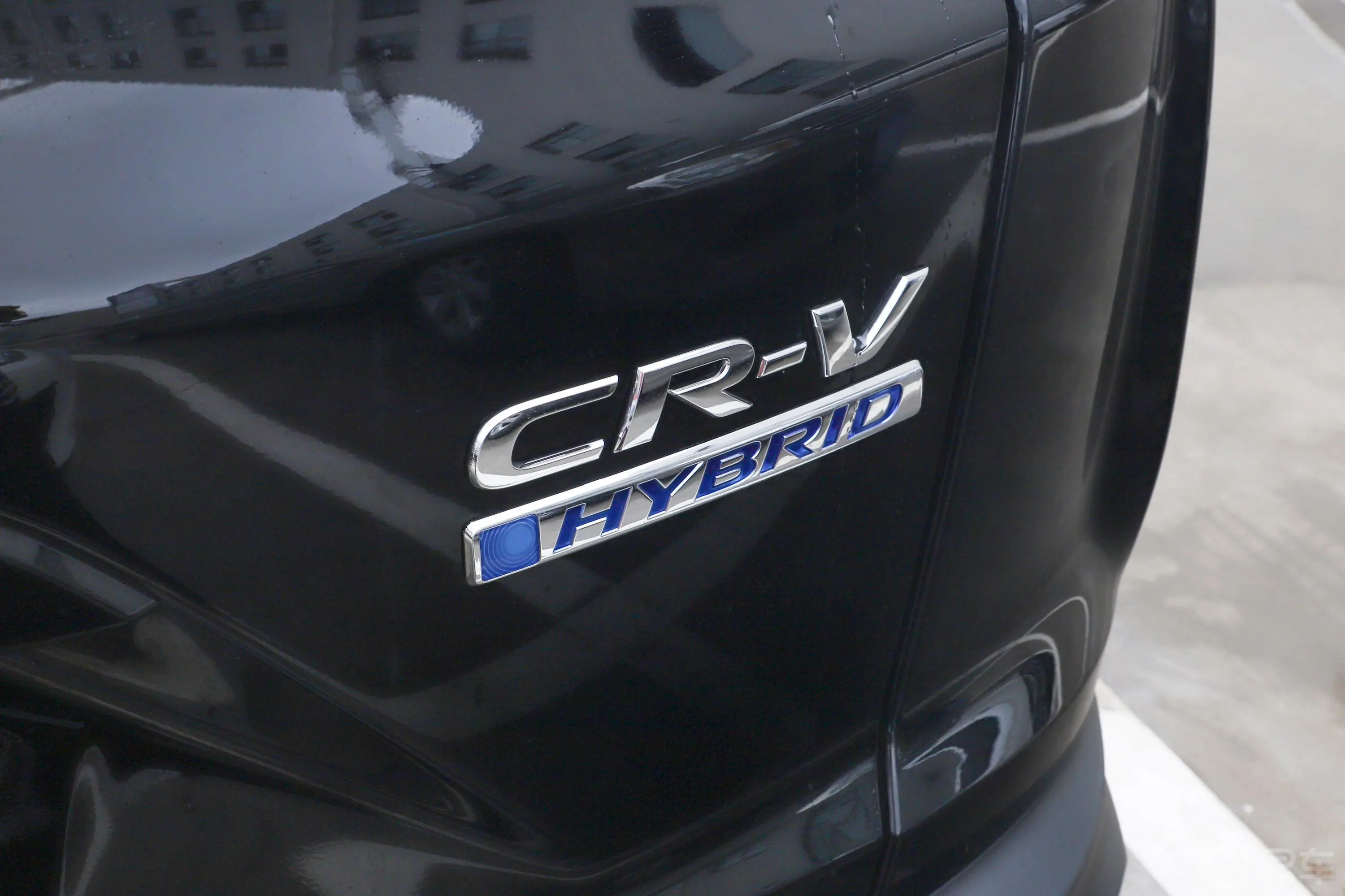 本田CR-V锐·混动 2.0L 两驱 净速版外观细节