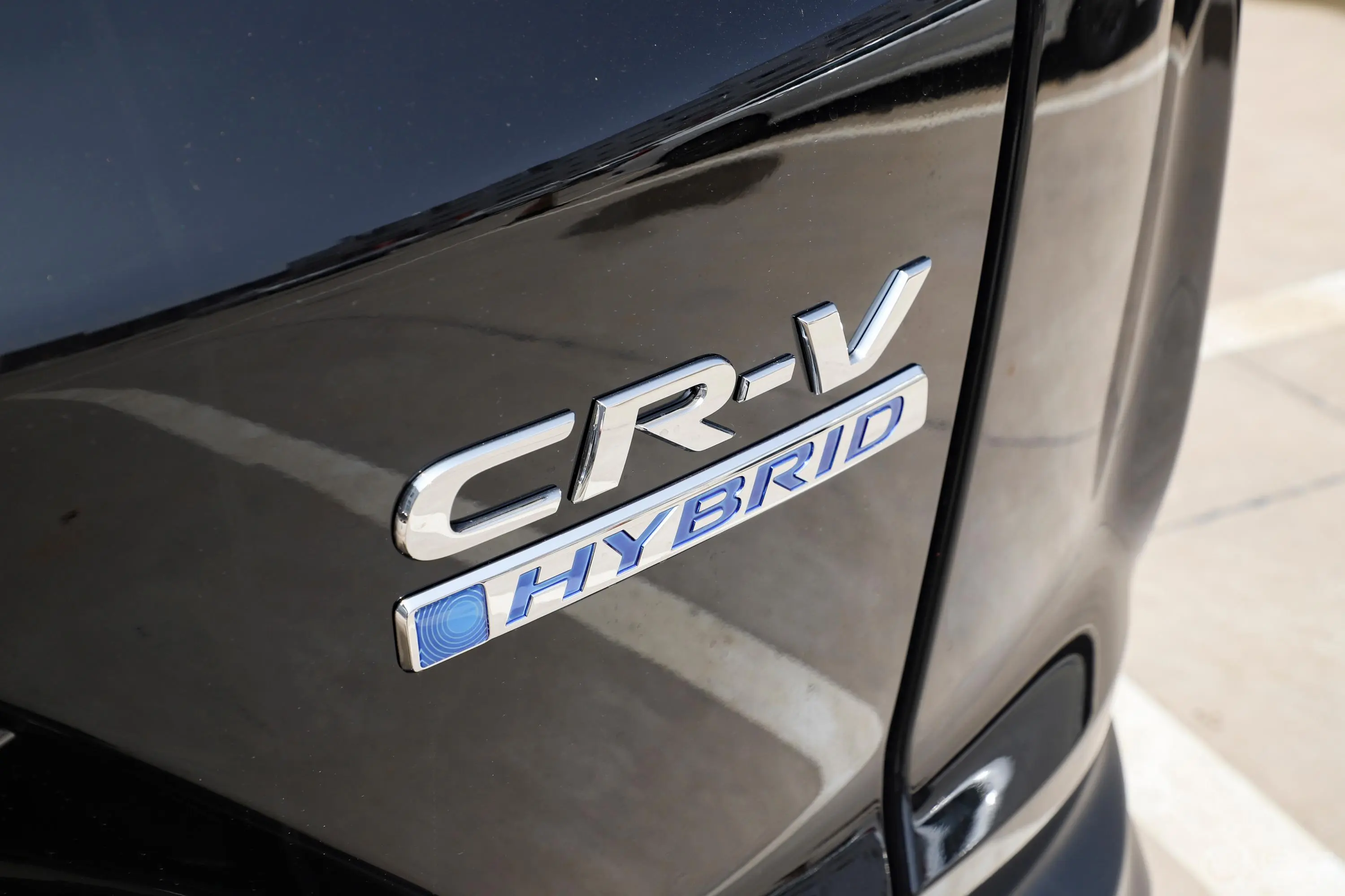 本田CR-V锐·混动 2.0L 两驱 净驰版外观细节