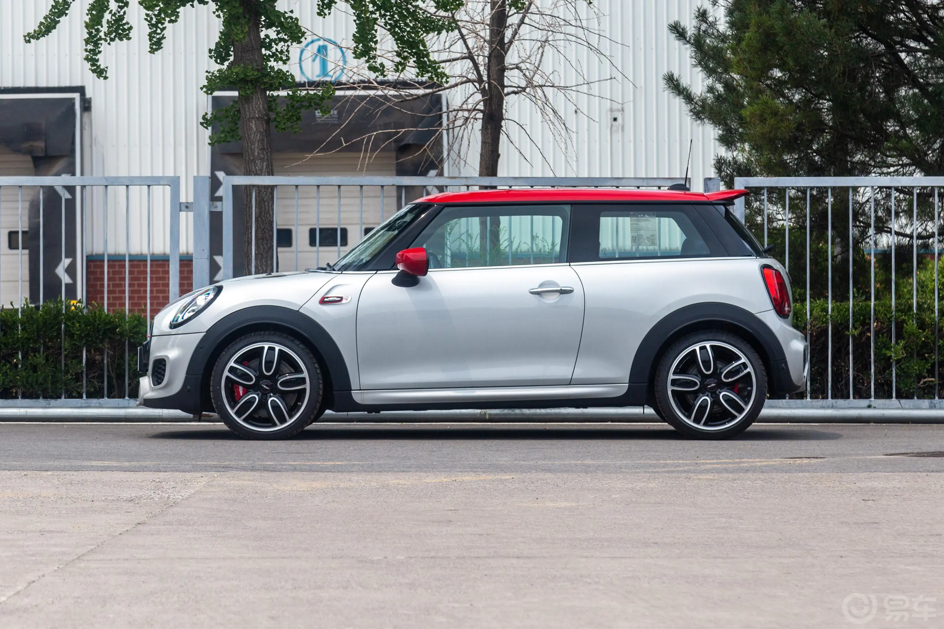 MINI JCW2.0T ALL-IN外观