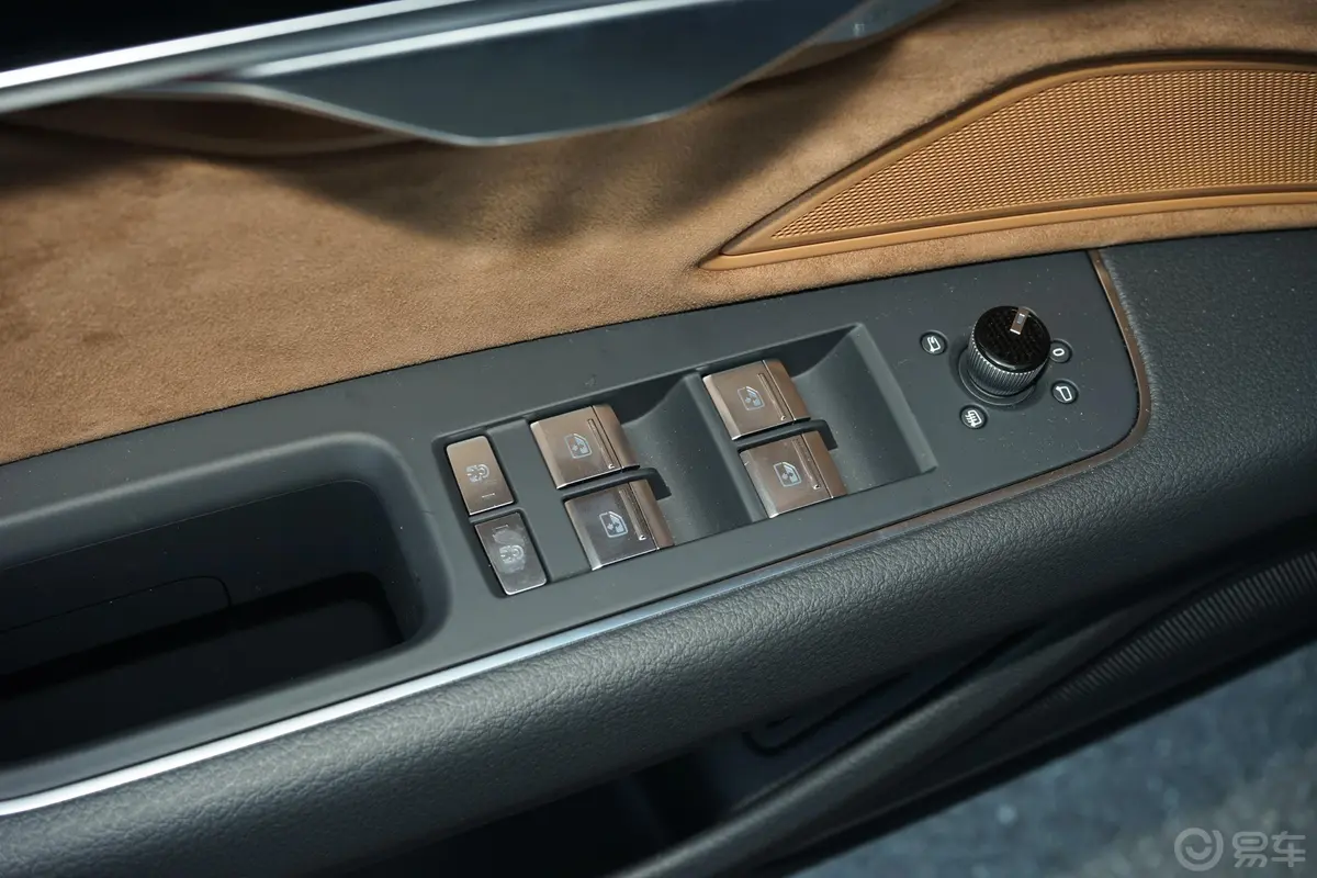 奥迪A8改款 Plus A8L 50 TFSI quattro 舒适型车窗调节整体