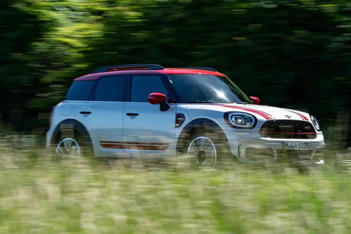 MINI JCW COUNTRYMAN