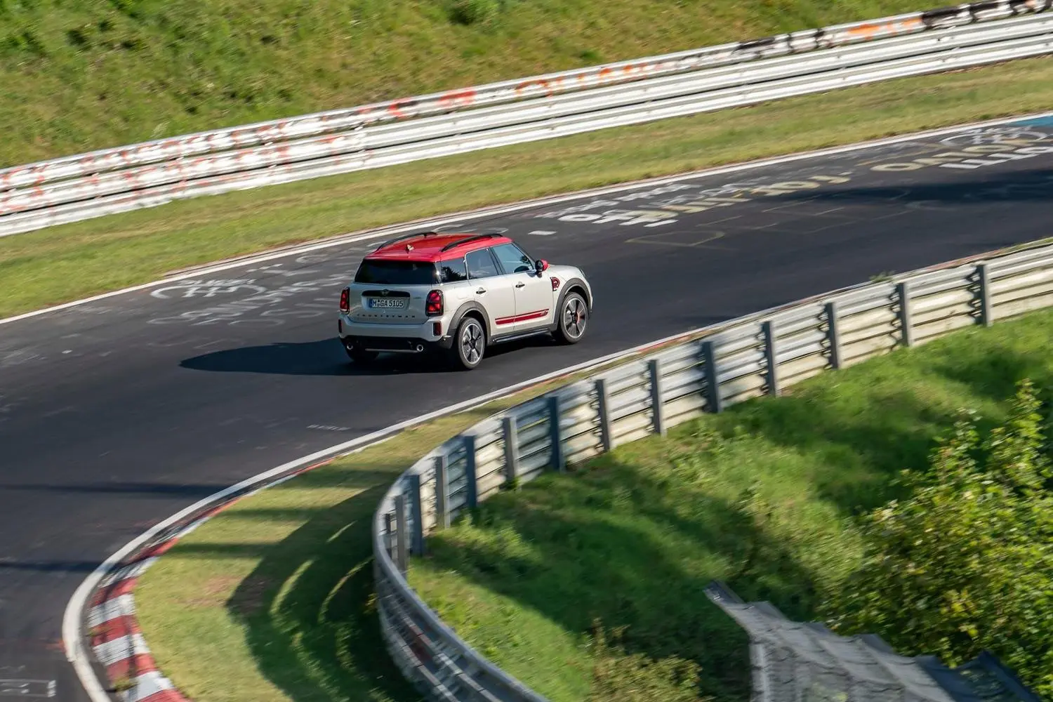 MINI JCW COUNTRYMAN