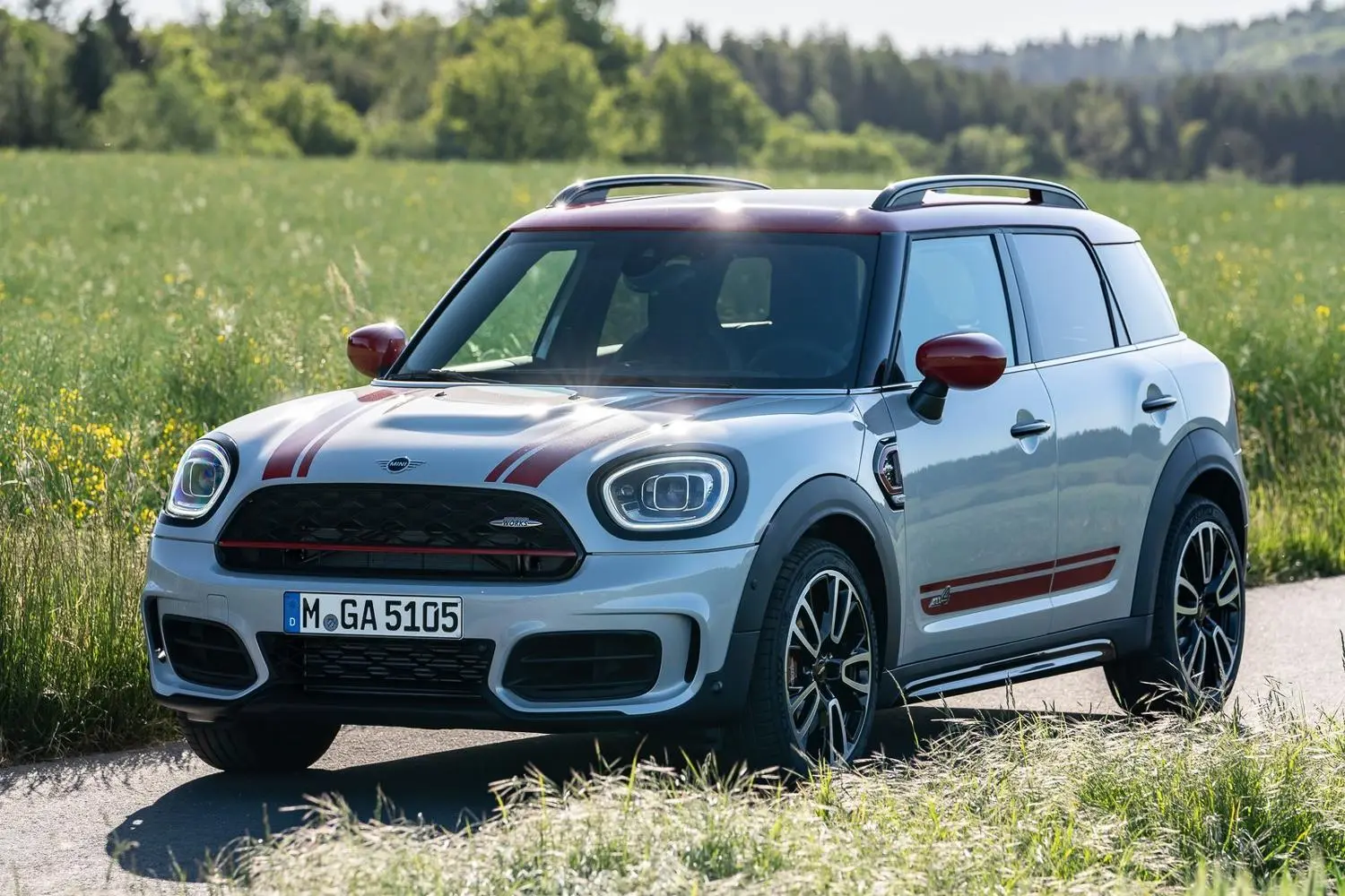 MINI JCW COUNTRYMAN