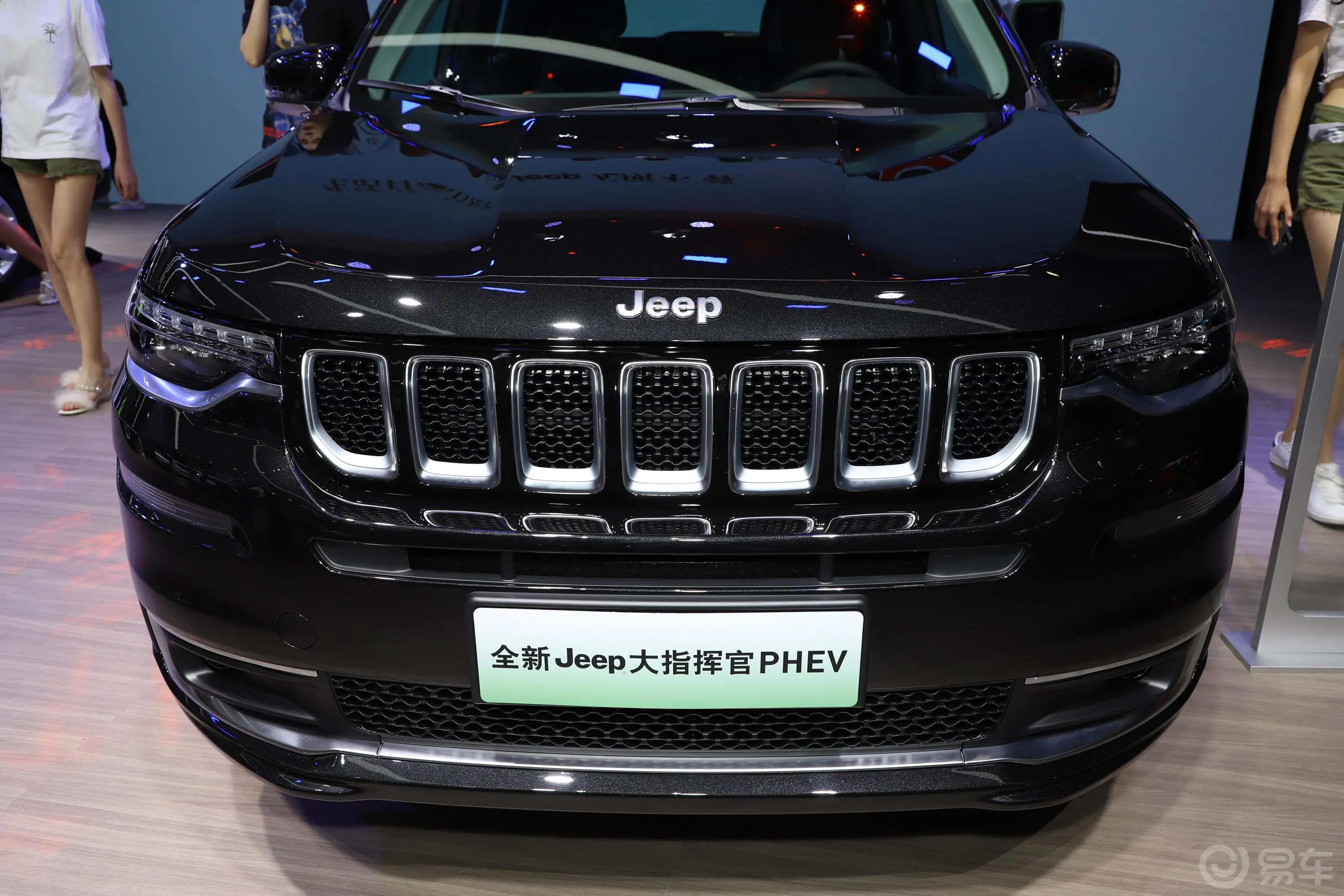 大指挥官PHEV