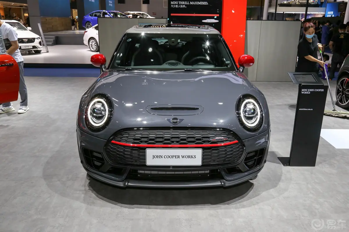 MINI CLUBMAN