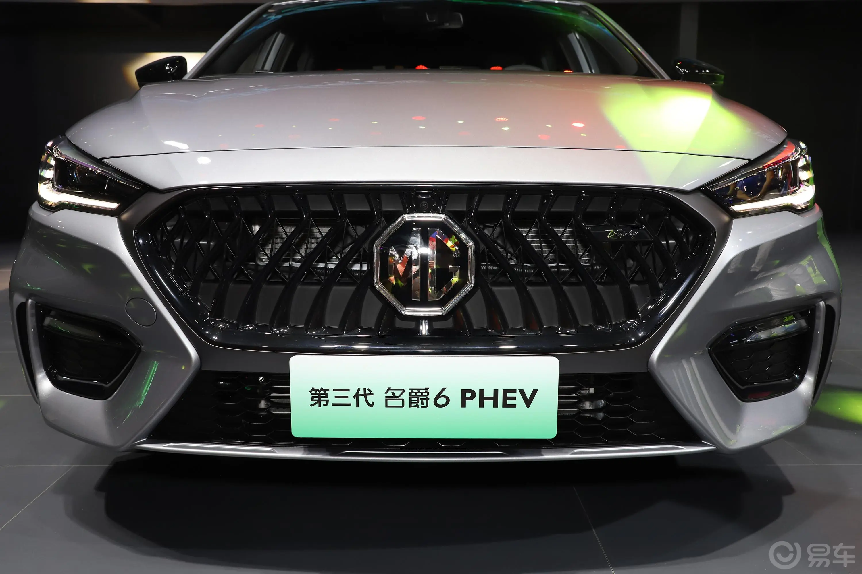 名爵6 PHEV