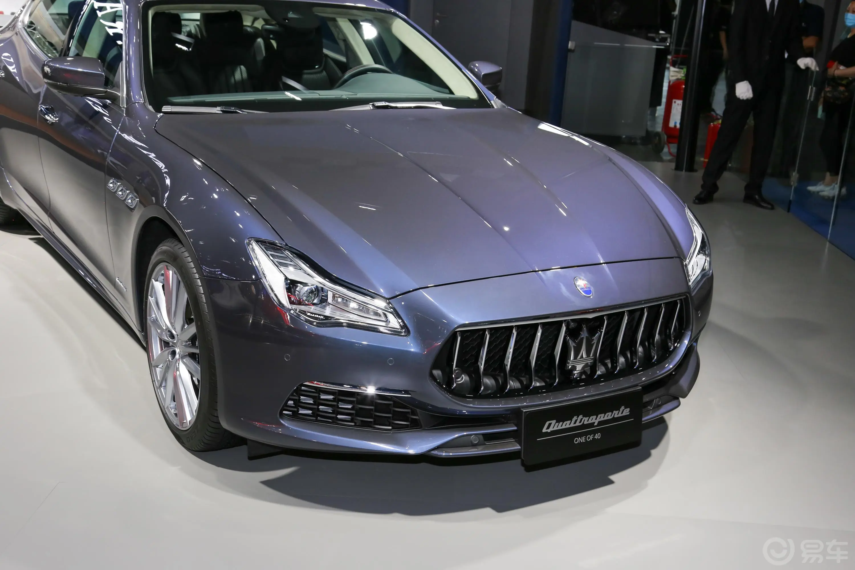 Quattroporte