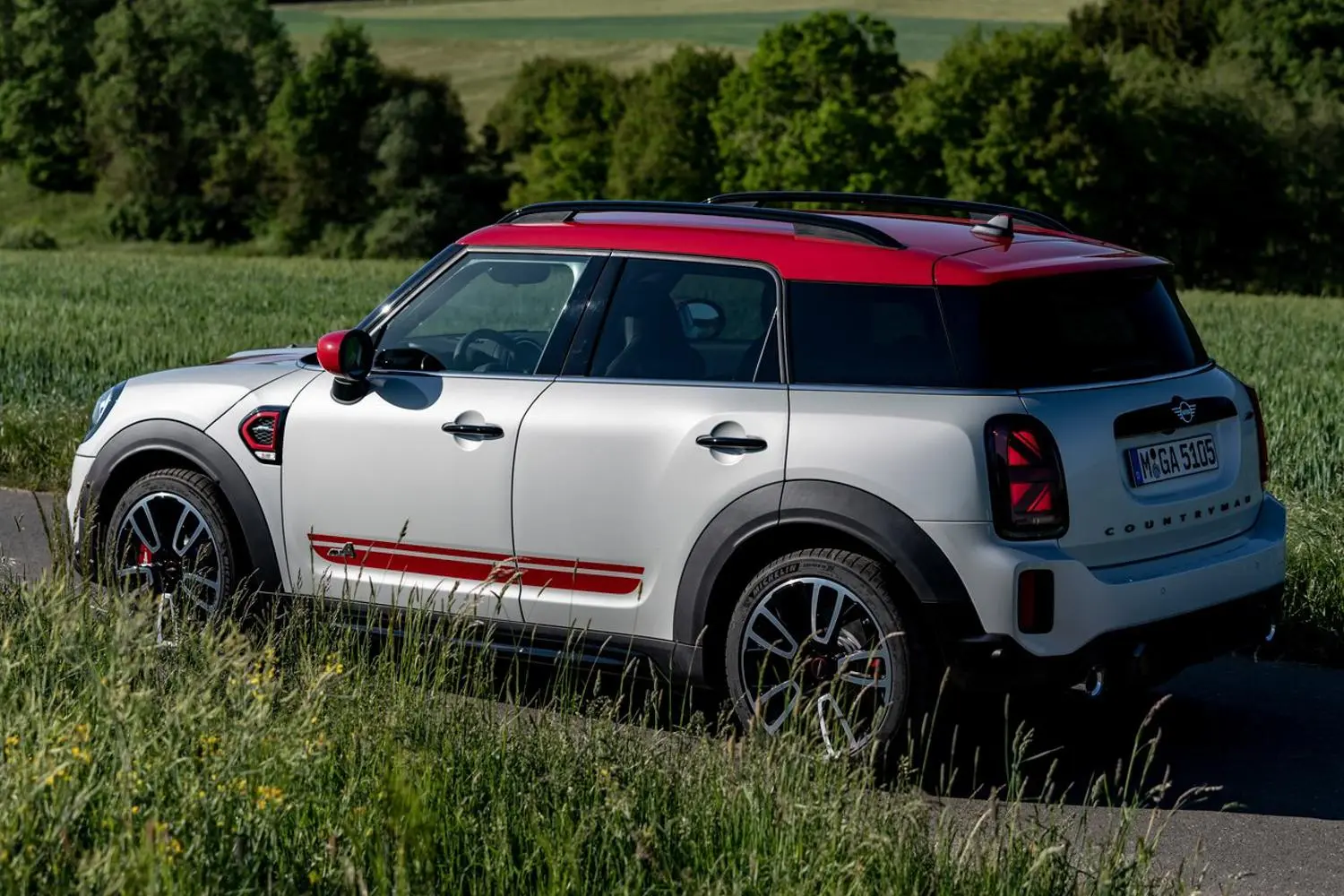 MINI JCW COUNTRYMAN