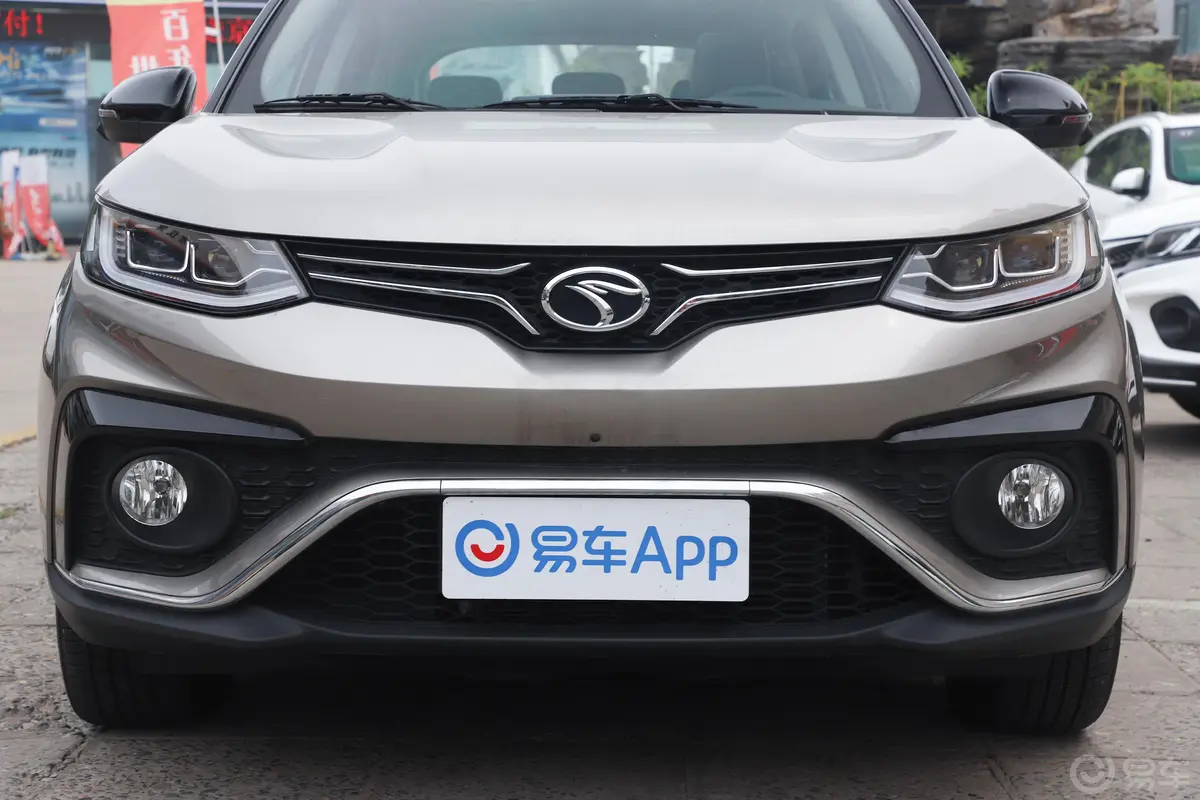 东南DX51.5T CVT 旗舰型外观