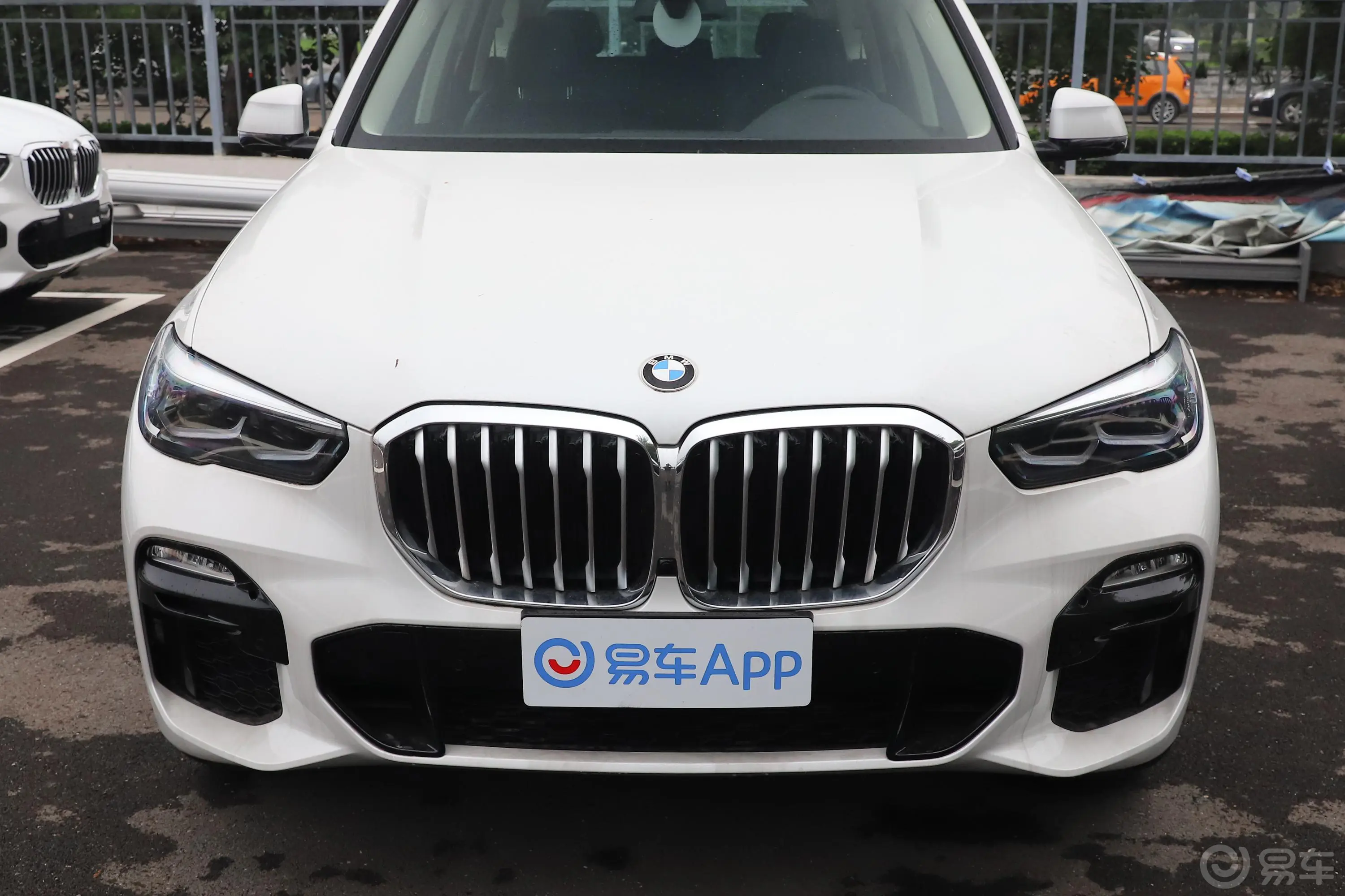 宝马X5(进口)xDrive30i M运动套装外观