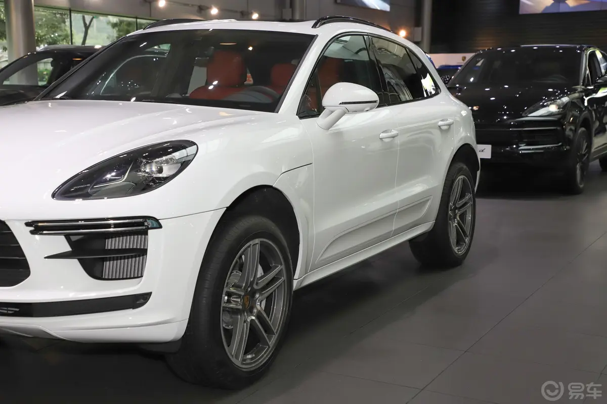 MacanMacan Turbo 2.9T外观